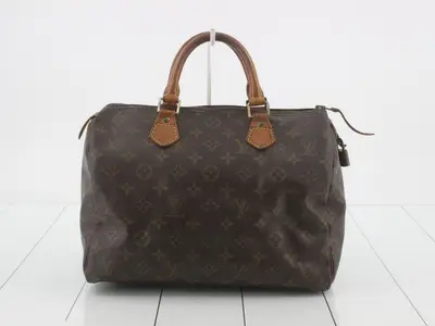 Monogram Speedy 30 Handbag