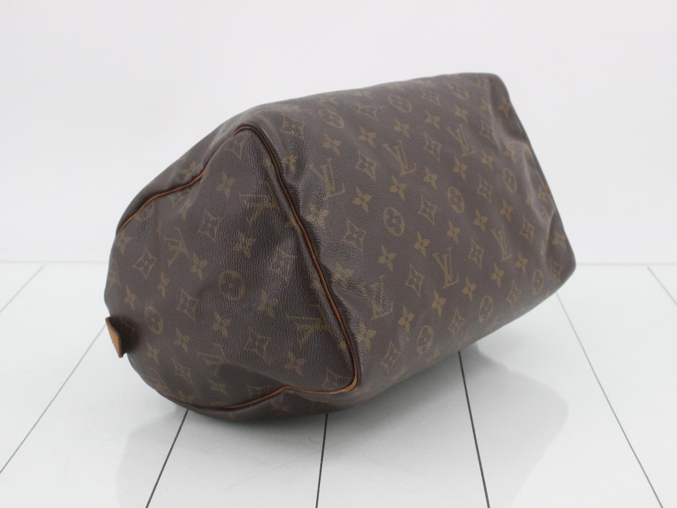 Monogram Speedy 30 Handbag — view 5