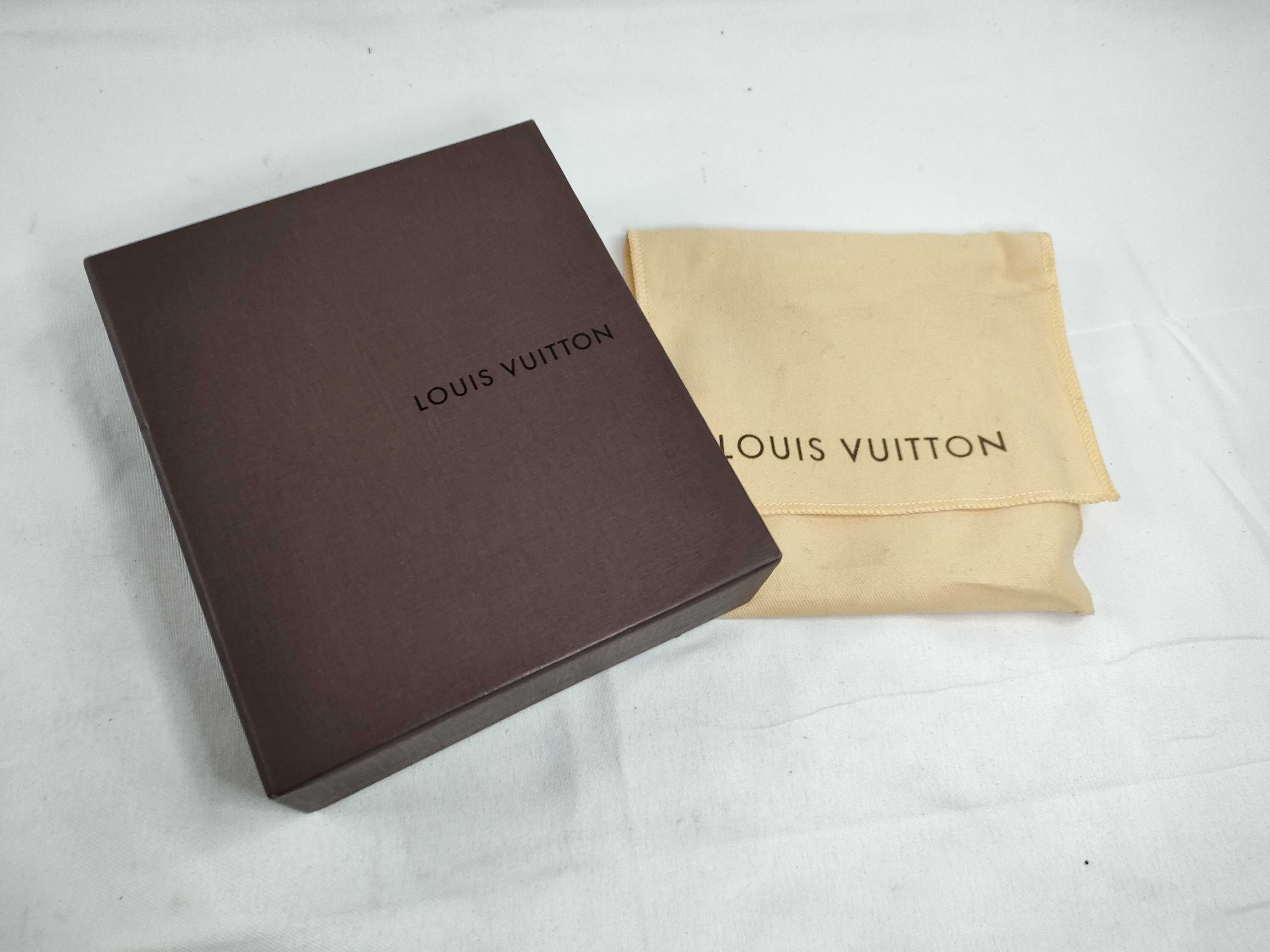 Vernis Monogram Vernis Portemonnaie Chapeau M91417 Coin Case — view 10