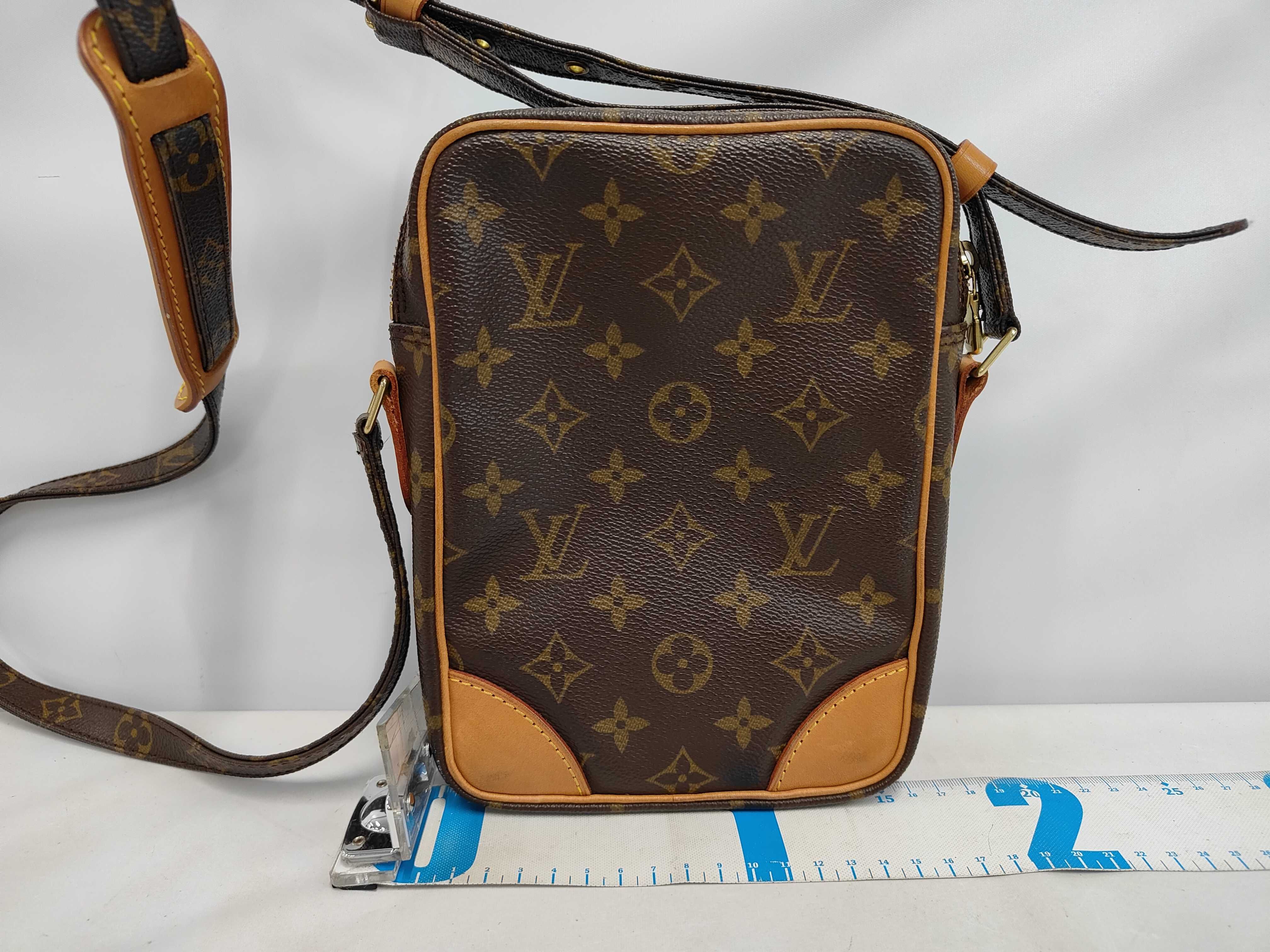 Monogram Amazon Shoulder Bag — view 2