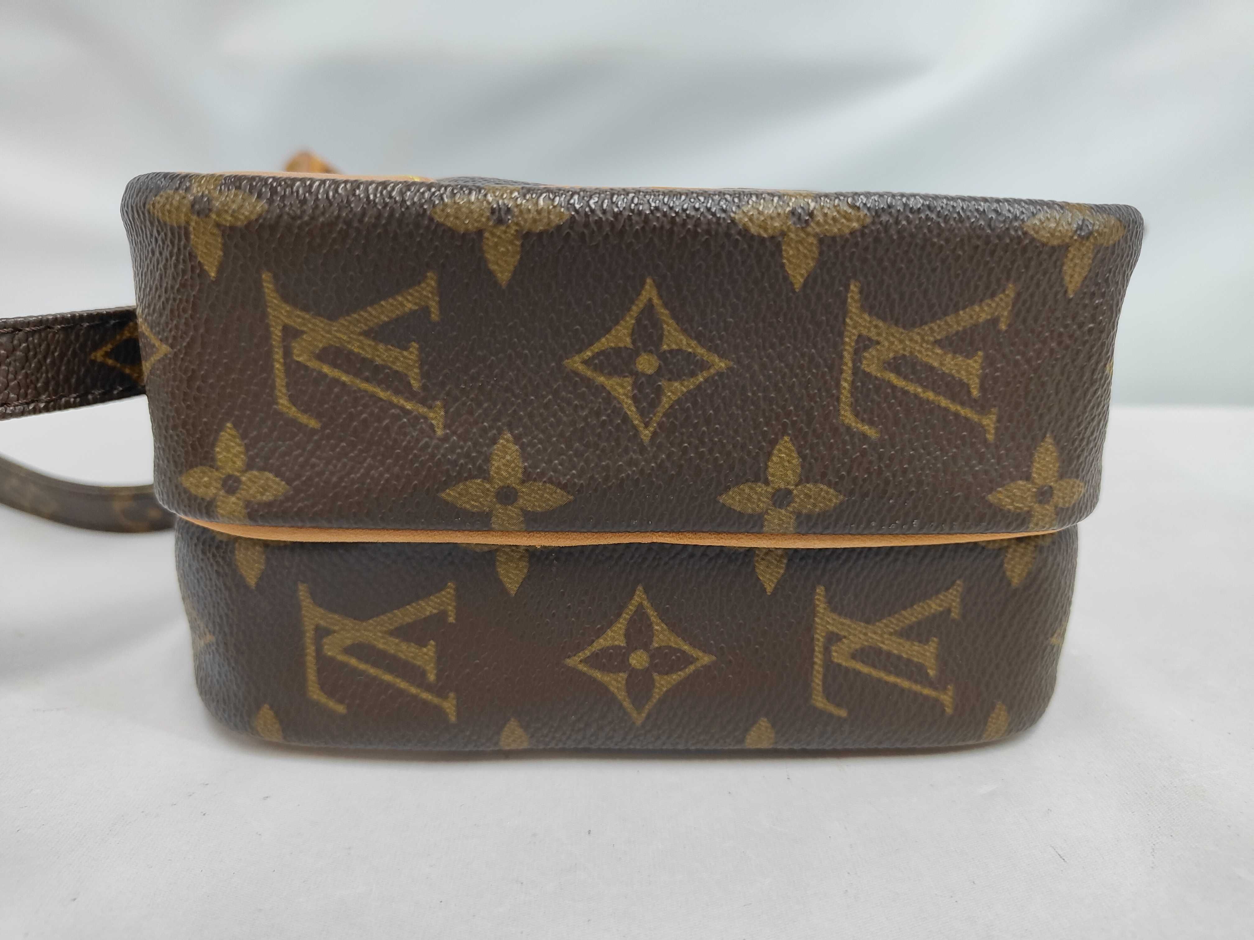 Monogram Amazon Shoulder Bag — view 4