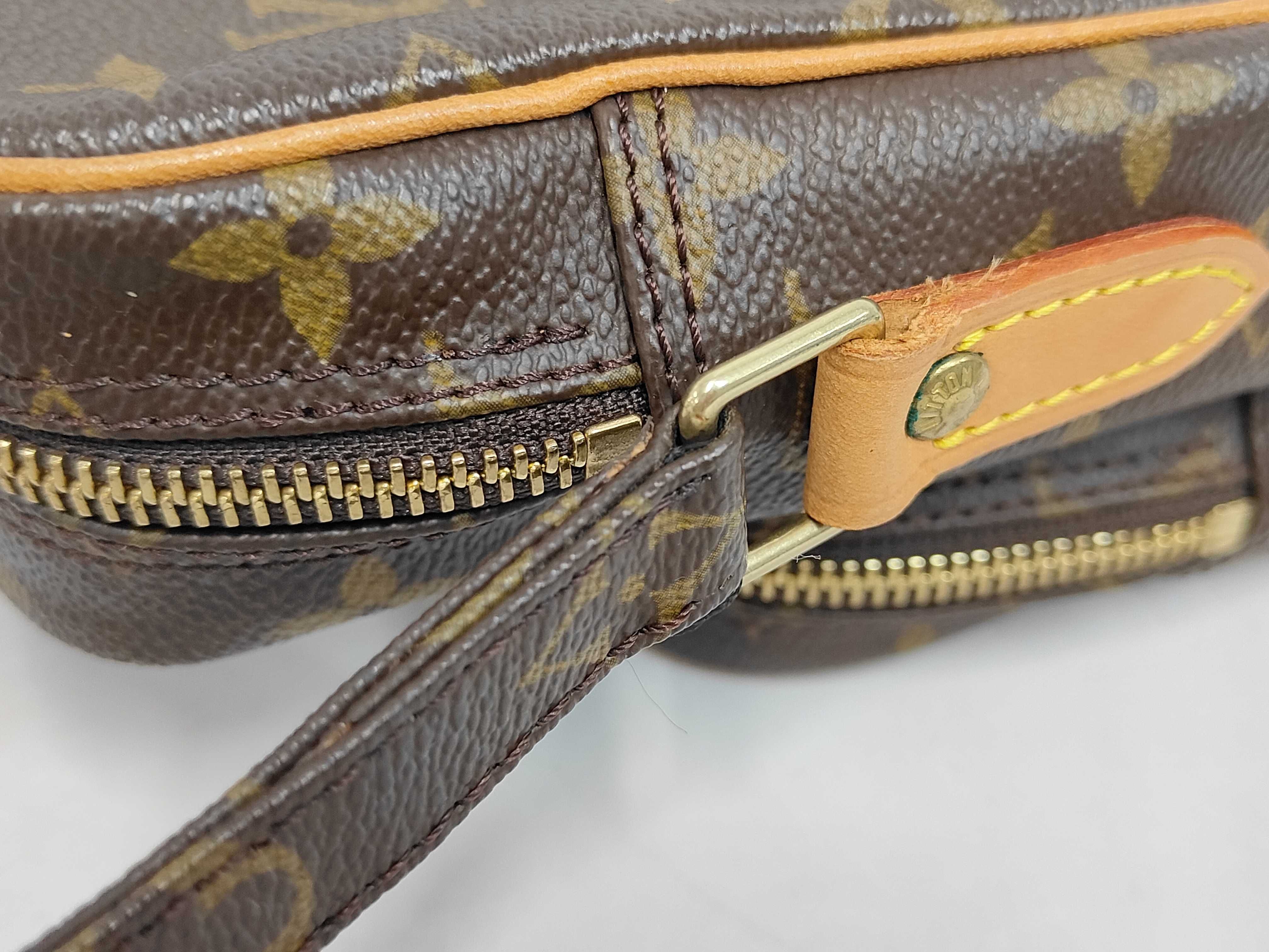 Monogram Amazon Shoulder Bag — view 6