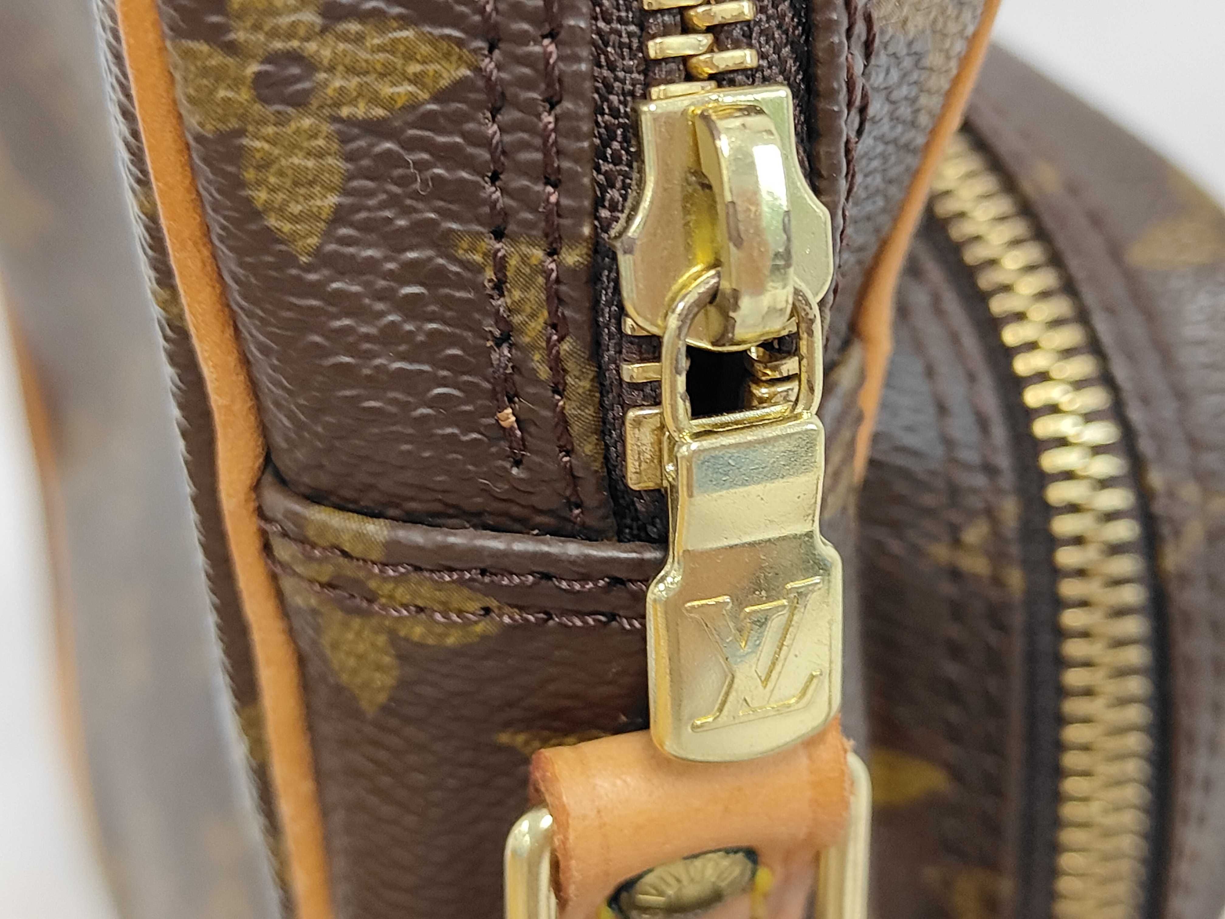 Monogram Amazon Shoulder Bag — view 7