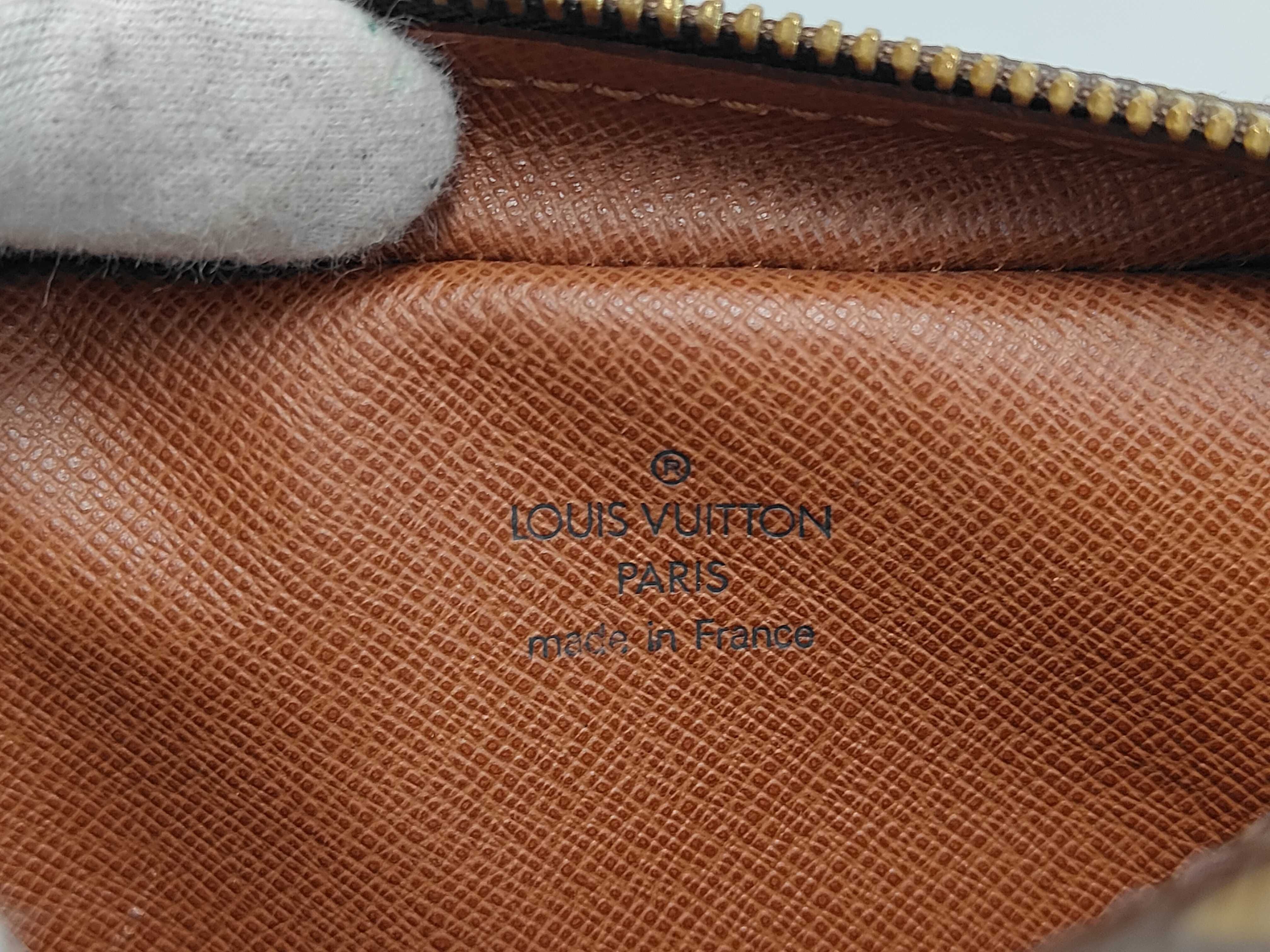Monogram Amazon Shoulder Bag — view 8