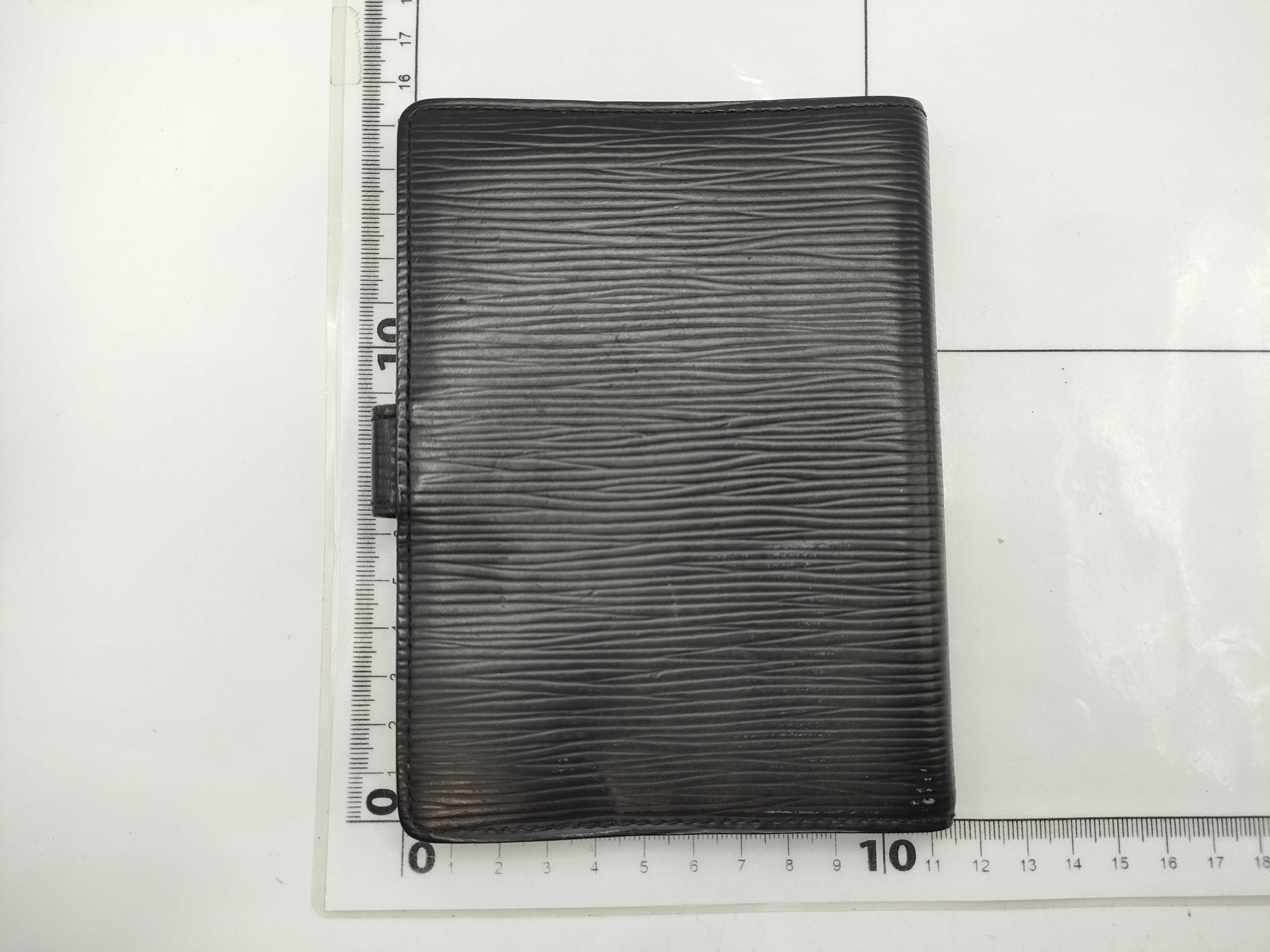 Epi Agenda Notebook Cover — view 2