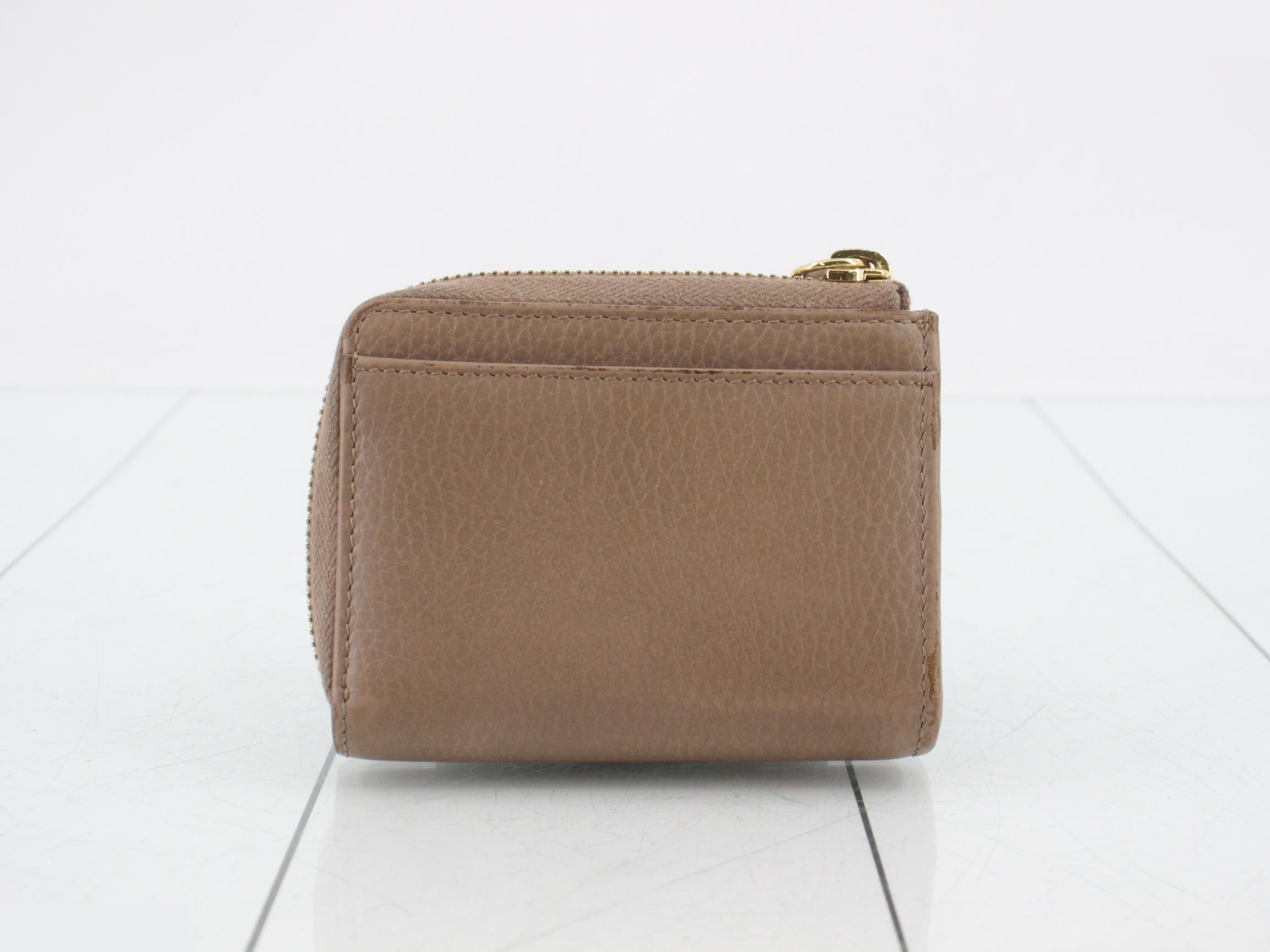 GG Marmont coin case, with box and dust bag. — view 2