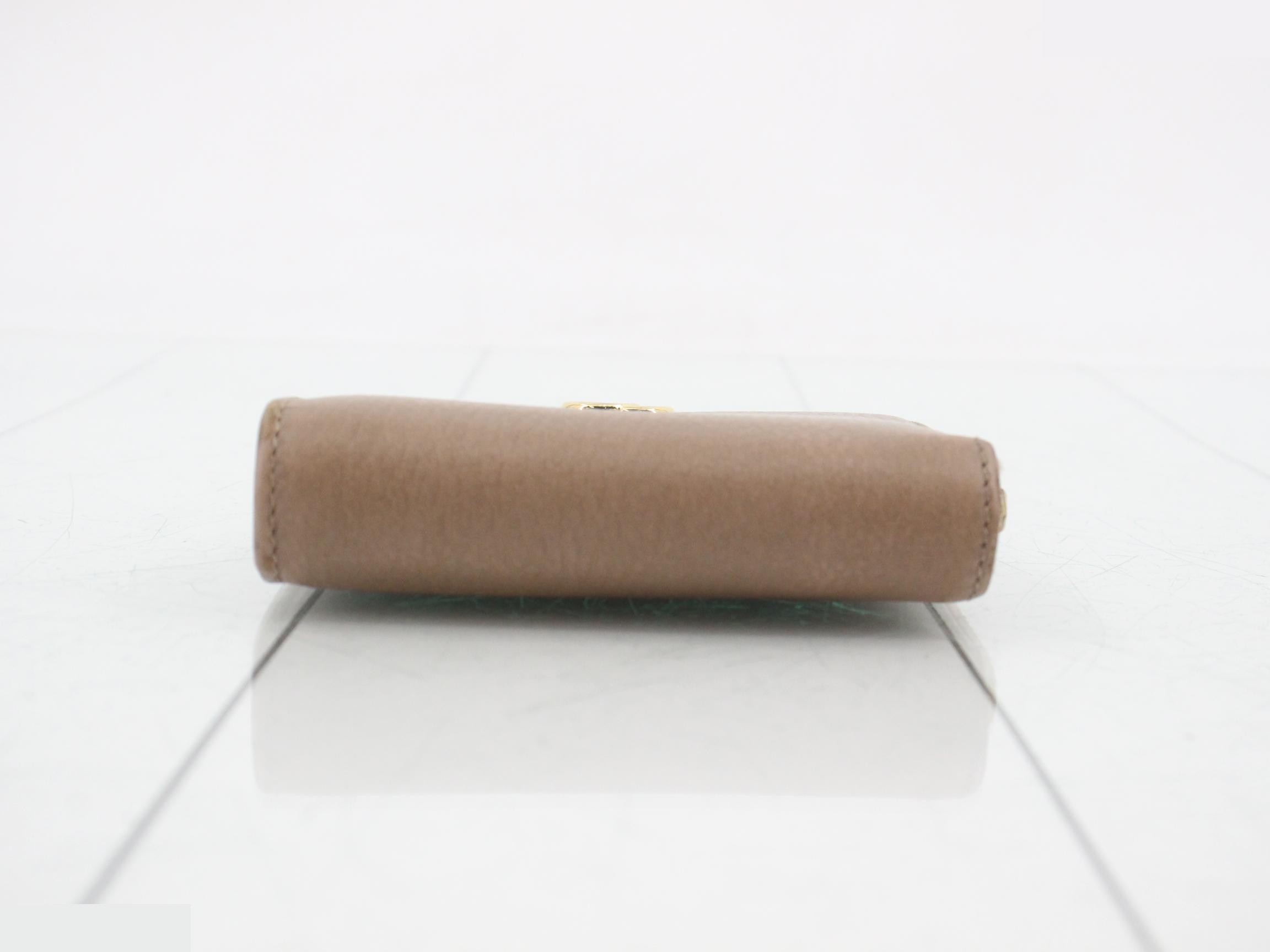 GG Marmont coin case, with box and dust bag. — view 3