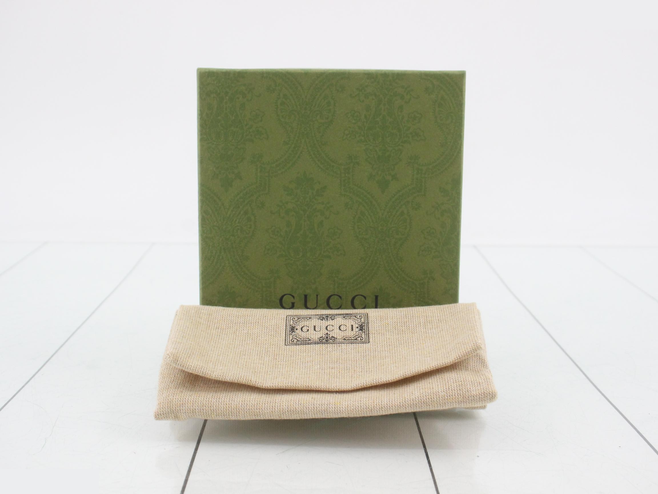 GG Marmont coin case, with box and dust bag. — view 5