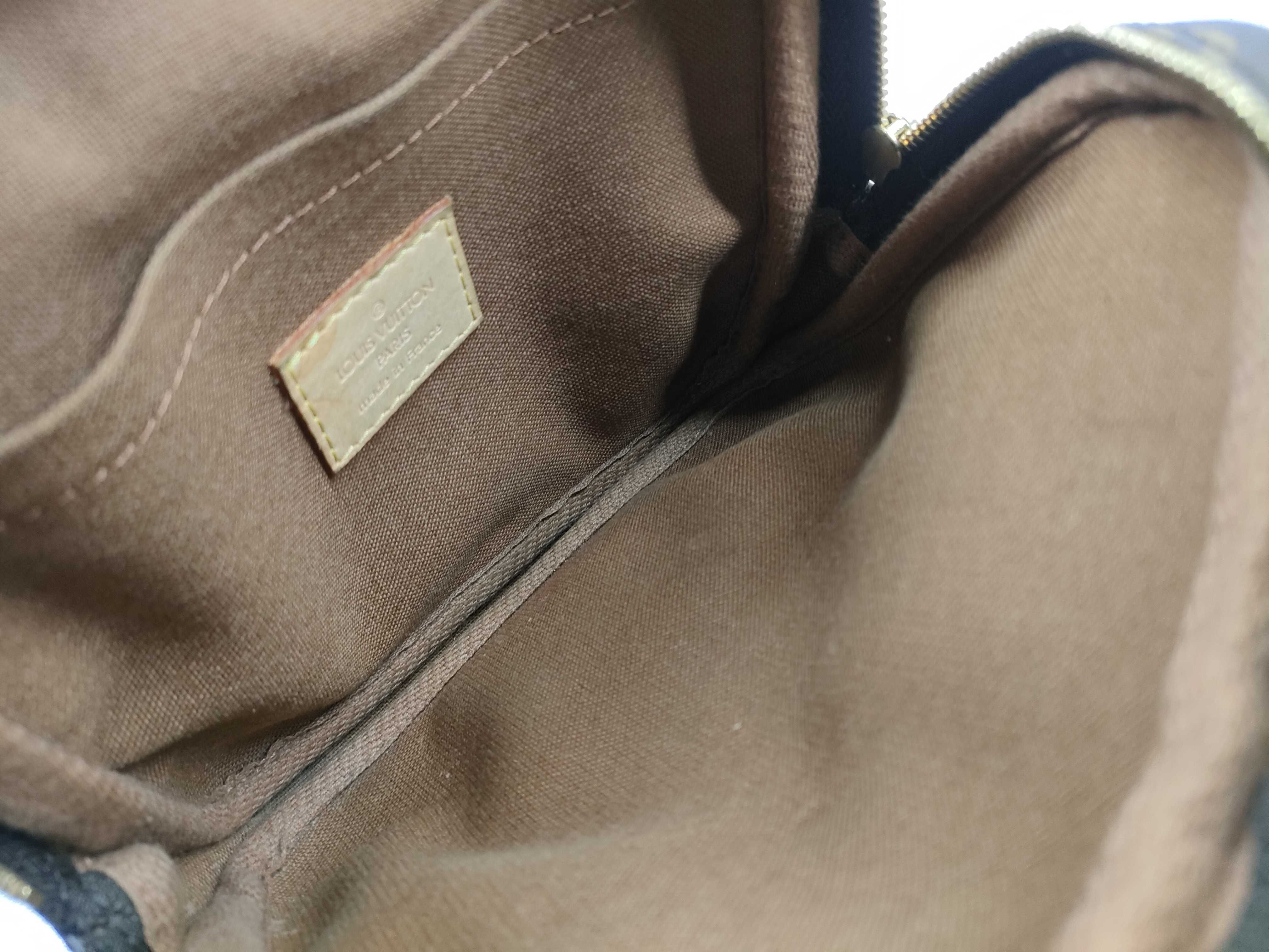 Monogram M40108 Bumbag Bosphore Shoulder Bag — view 11