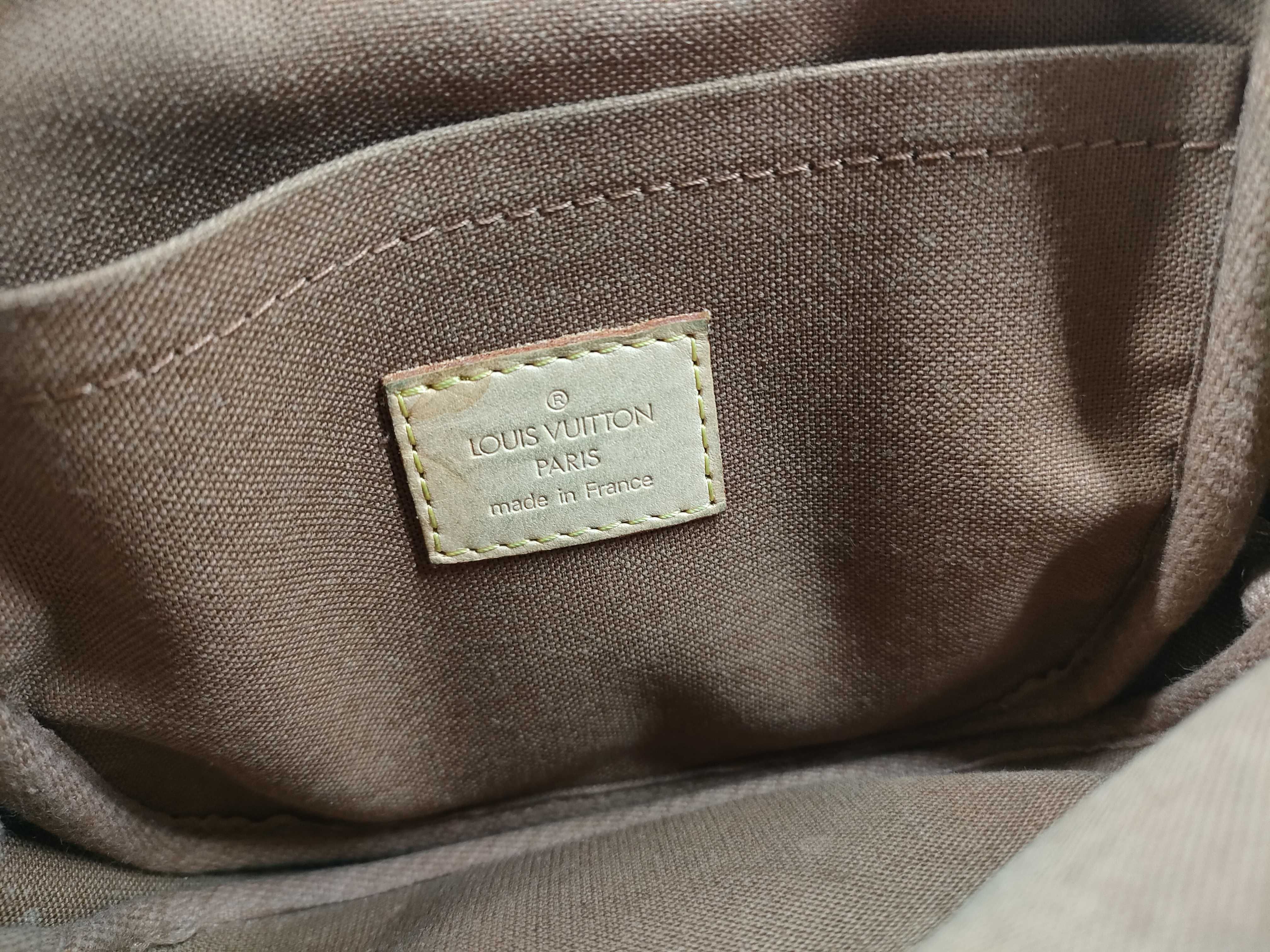Monogram M40108 Bumbag Bosphore Shoulder Bag — view 13