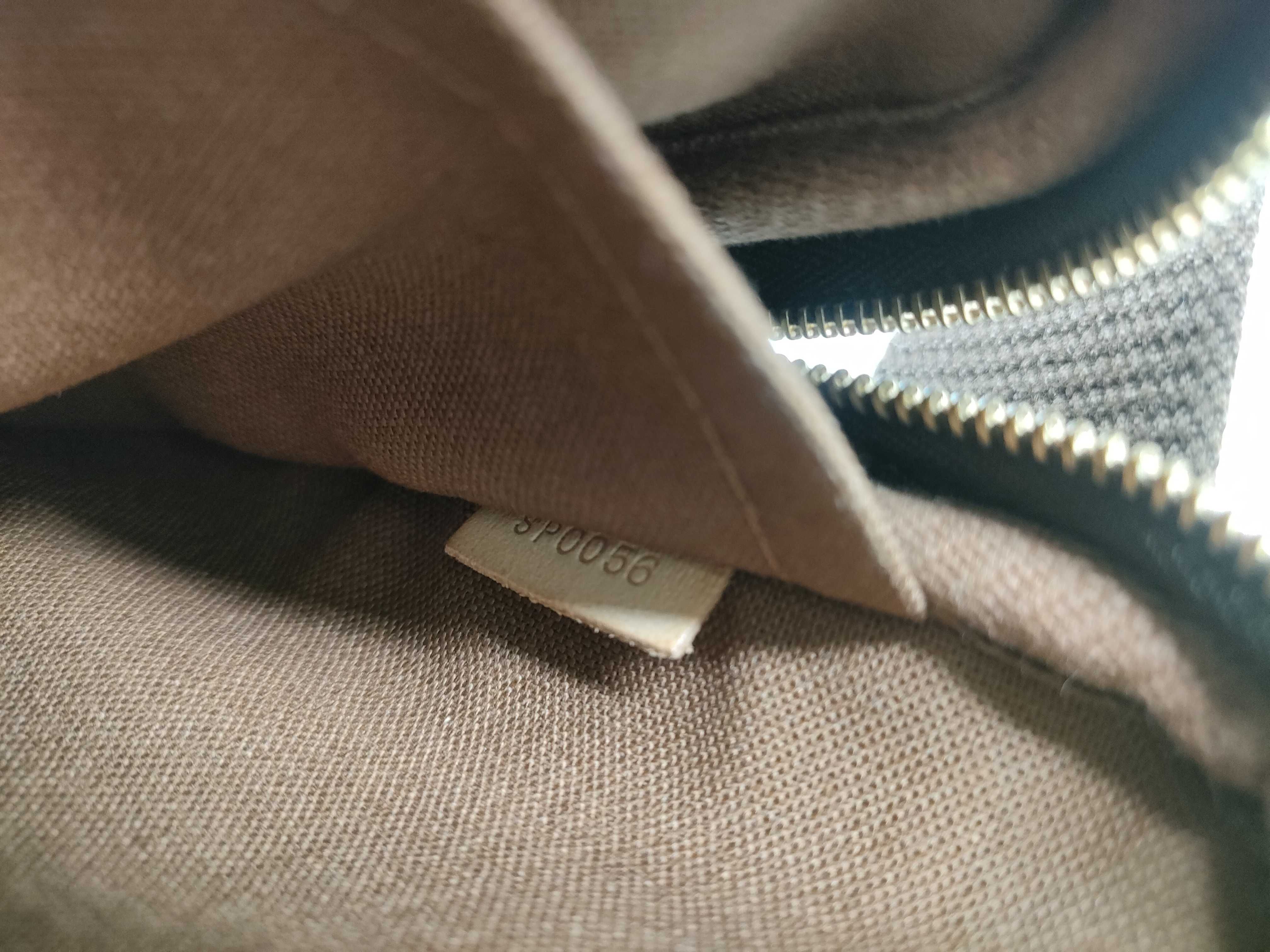 Monogram M40108 Bumbag Bosphore Shoulder Bag — view 14