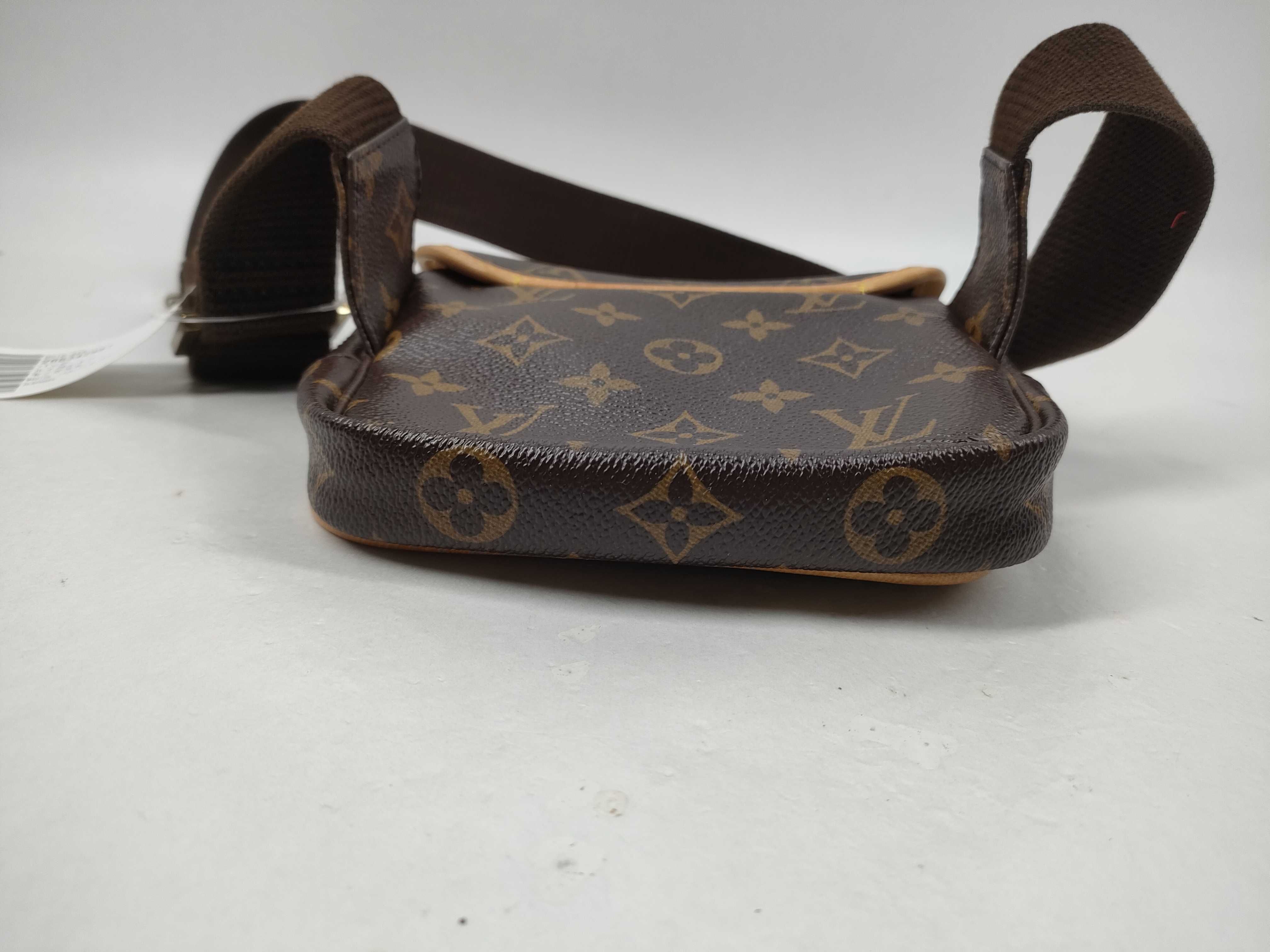 Monogram M40108 Bumbag Bosphore Shoulder Bag — view 3
