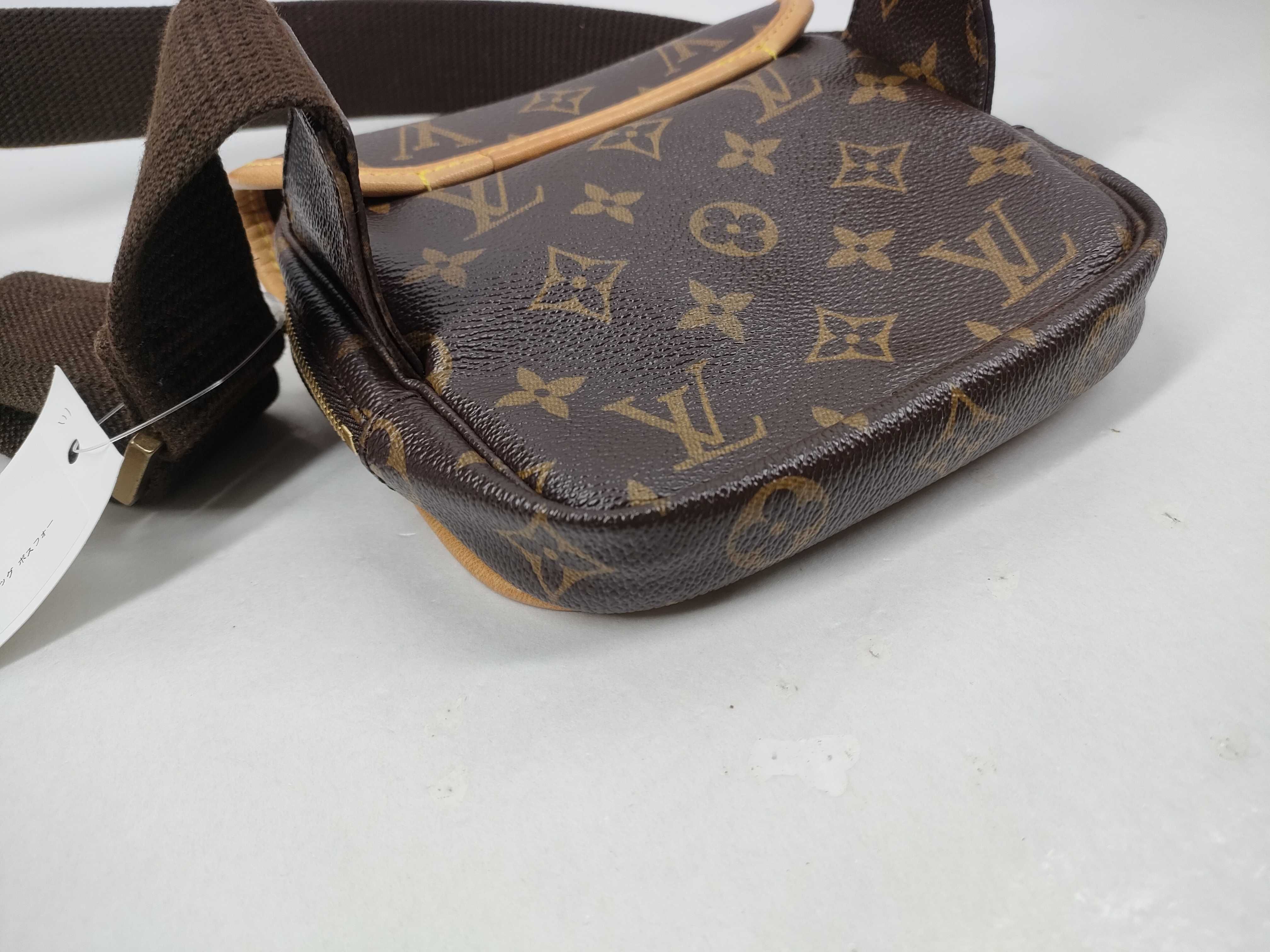 Monogram M40108 Bumbag Bosphore Shoulder Bag — view 4