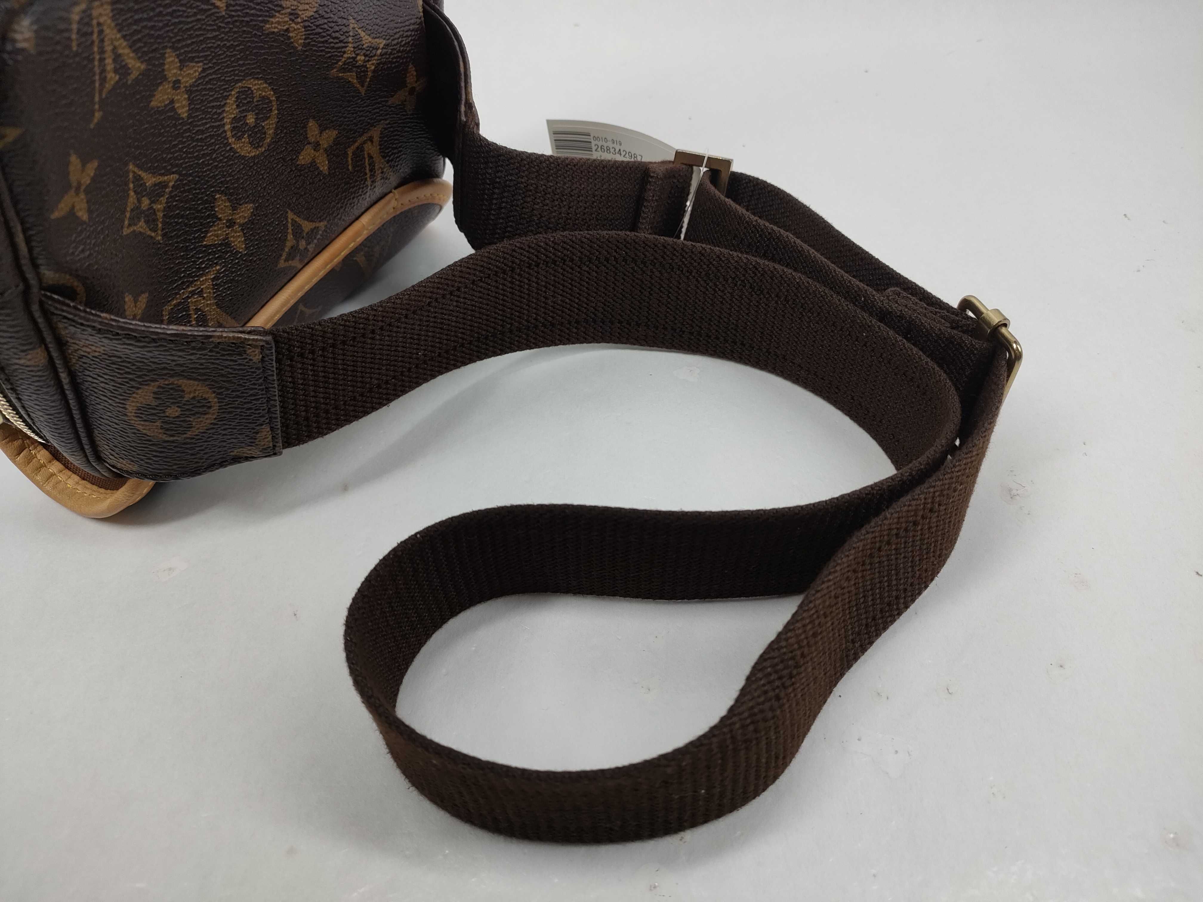 Monogram M40108 Bumbag Bosphore Shoulder Bag — view 6