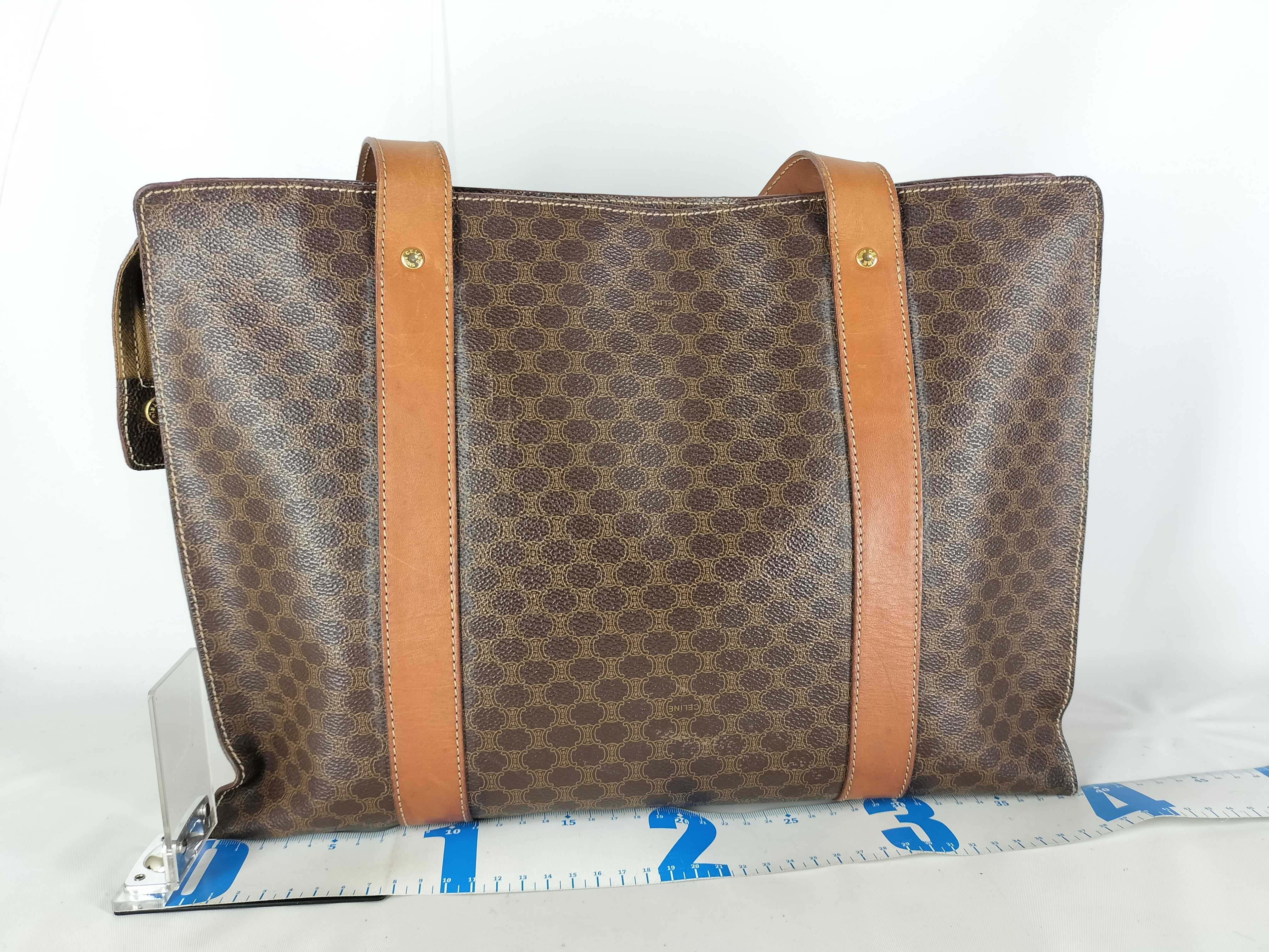 Vintage Tote Bag — view 2