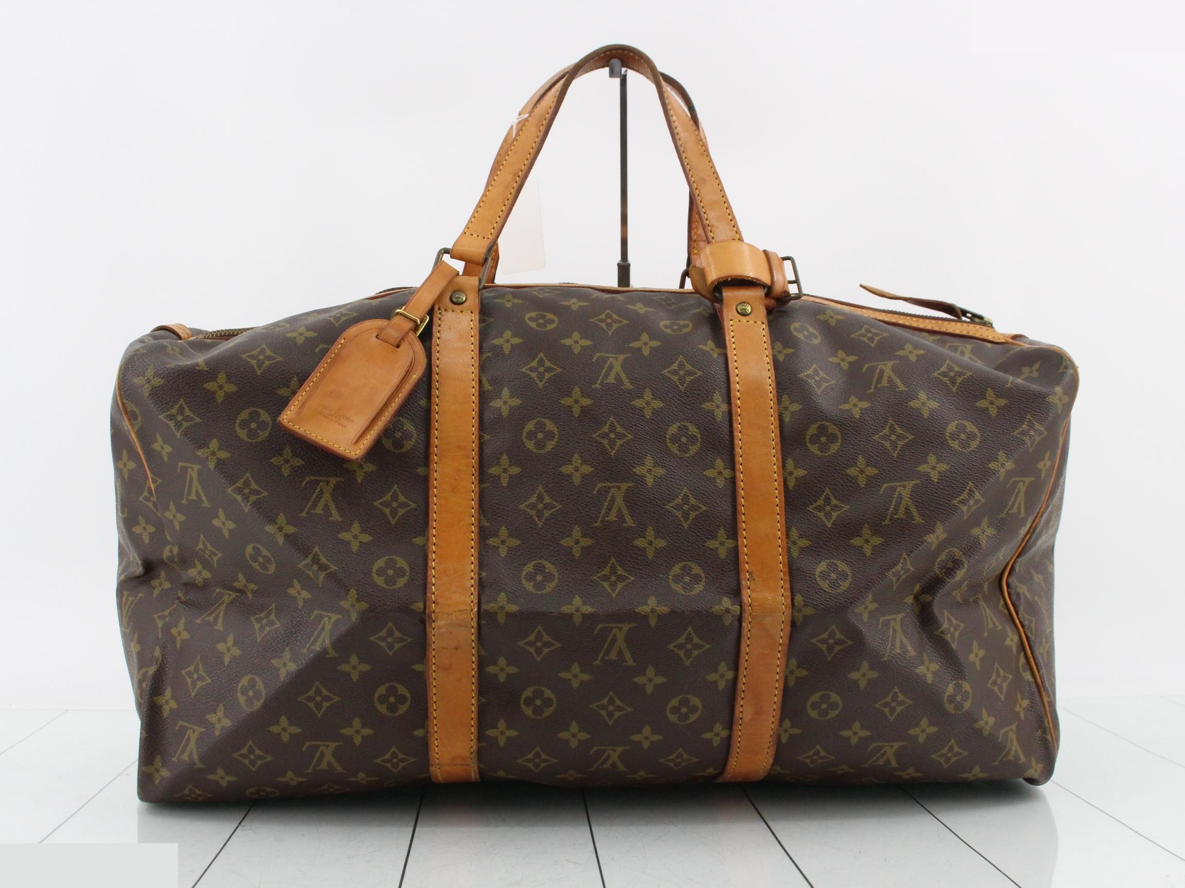 Monogram Boston bag — view 2
