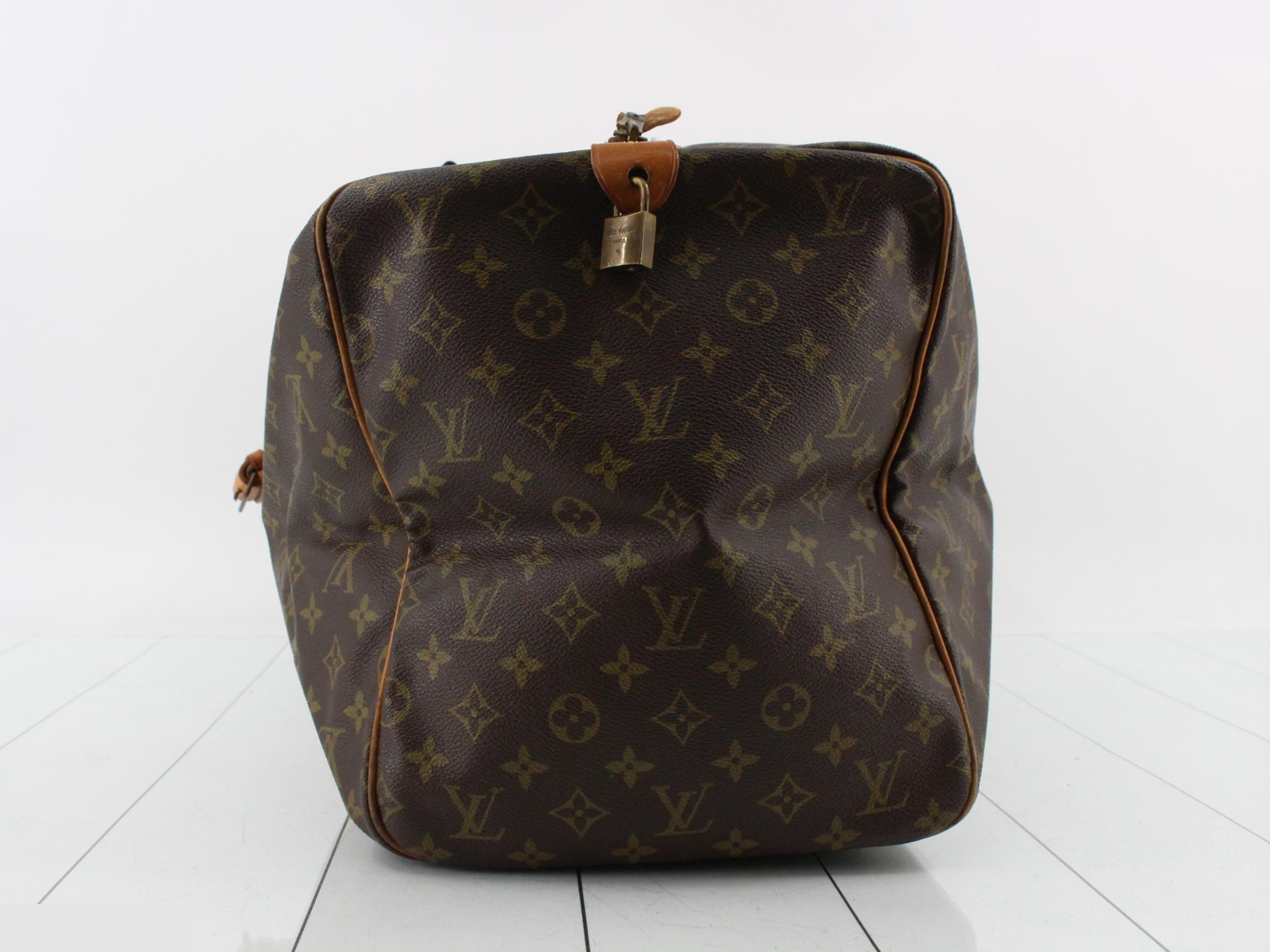 Monogram Boston bag — view 4
