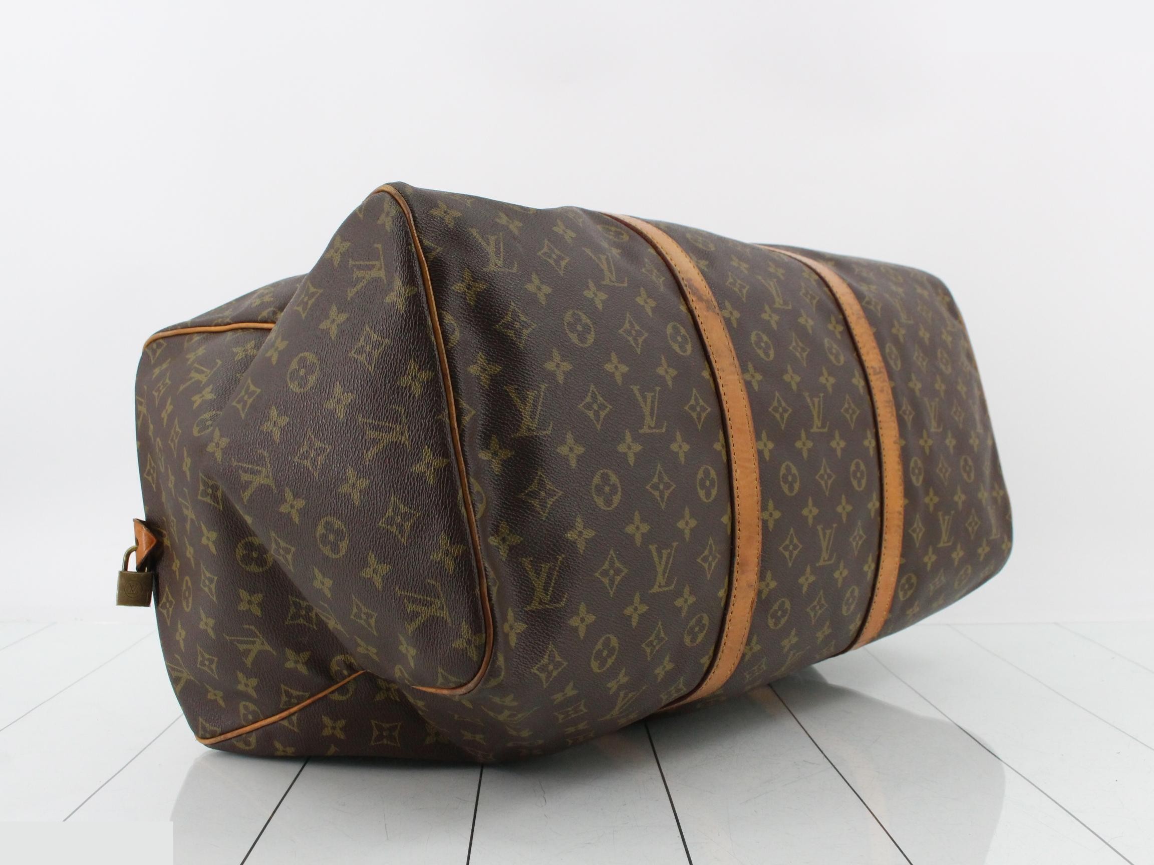 Monogram Boston bag — view 5