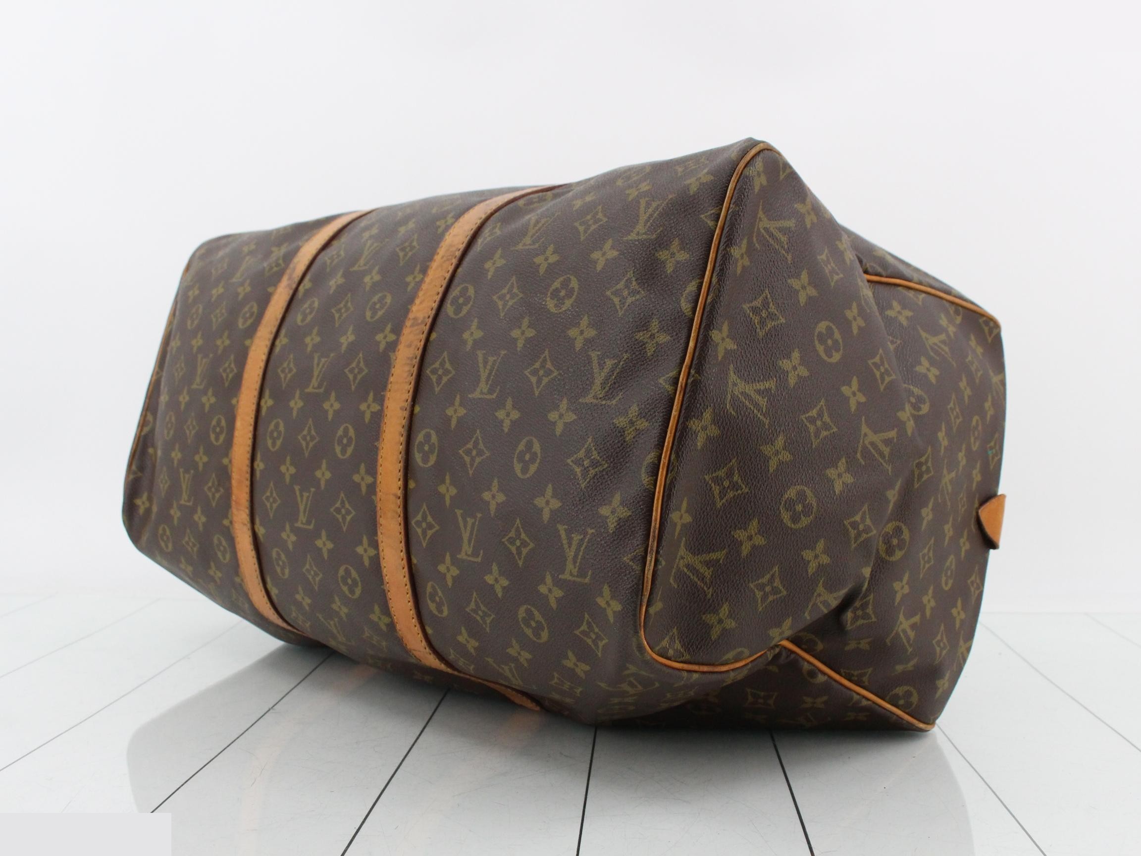 Monogram Boston bag — view 6