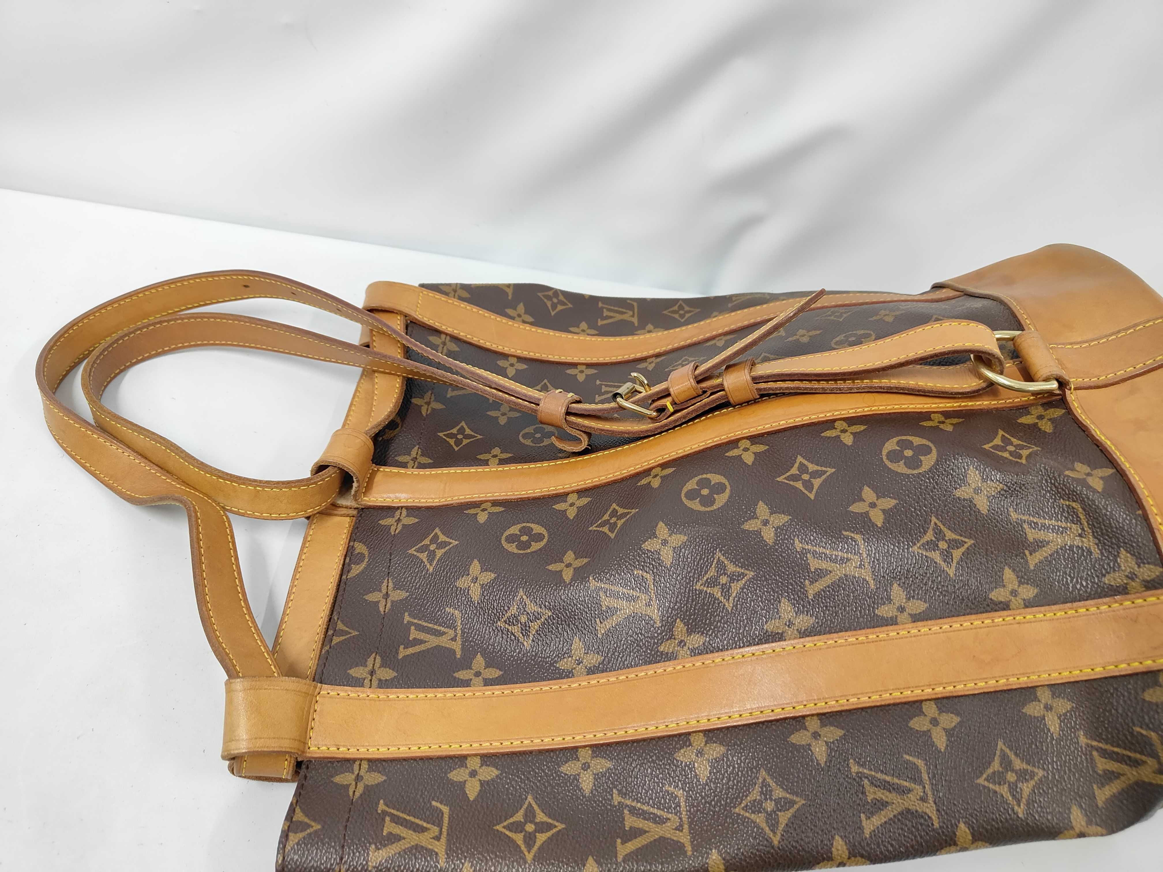 M42244 Monogram Randonee GM Shoulder Bag — view 5