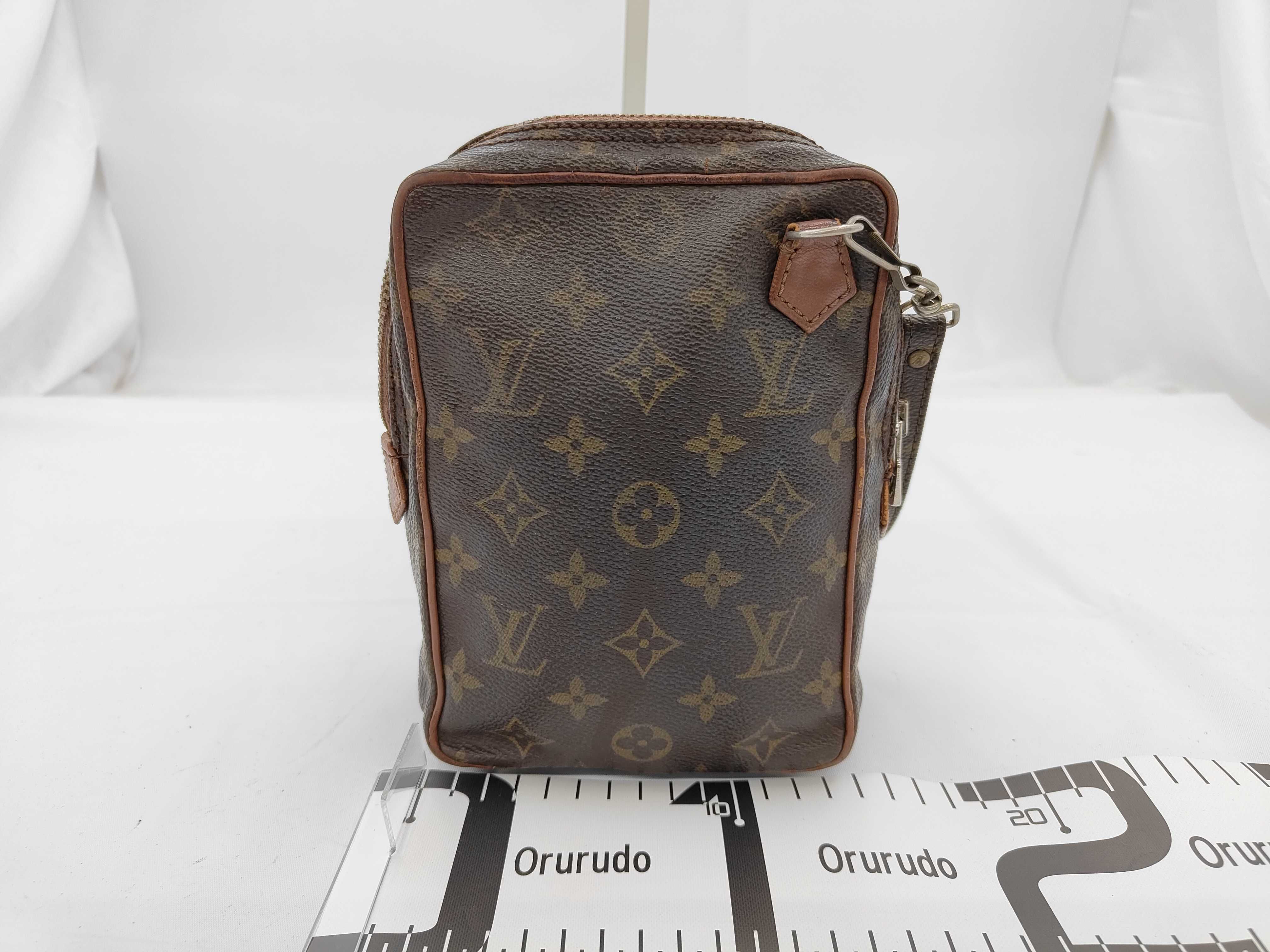 Monogram Old Amazon Shoulder Bag — view 2