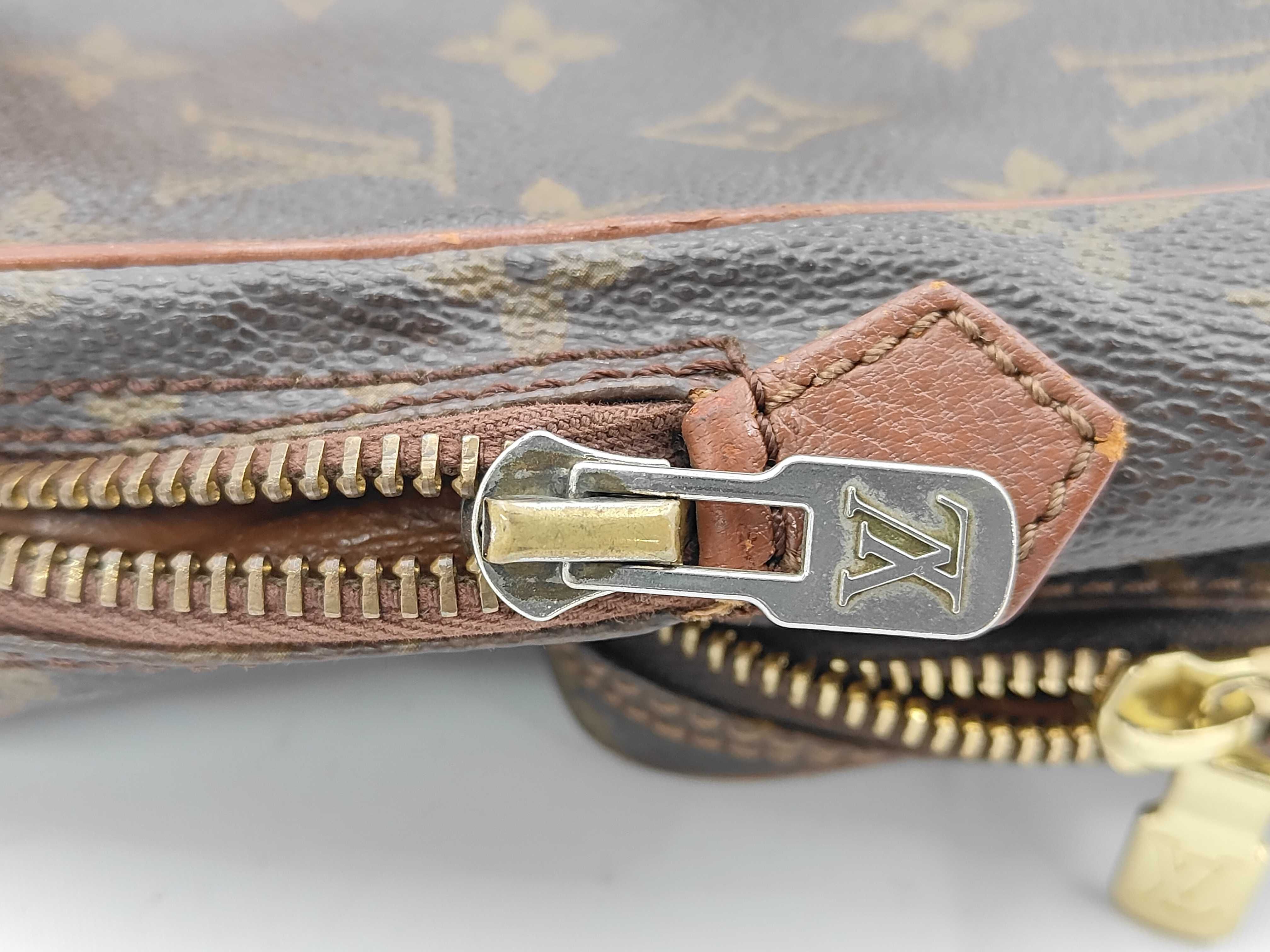 Monogram Old Amazon Shoulder Bag — view 12
