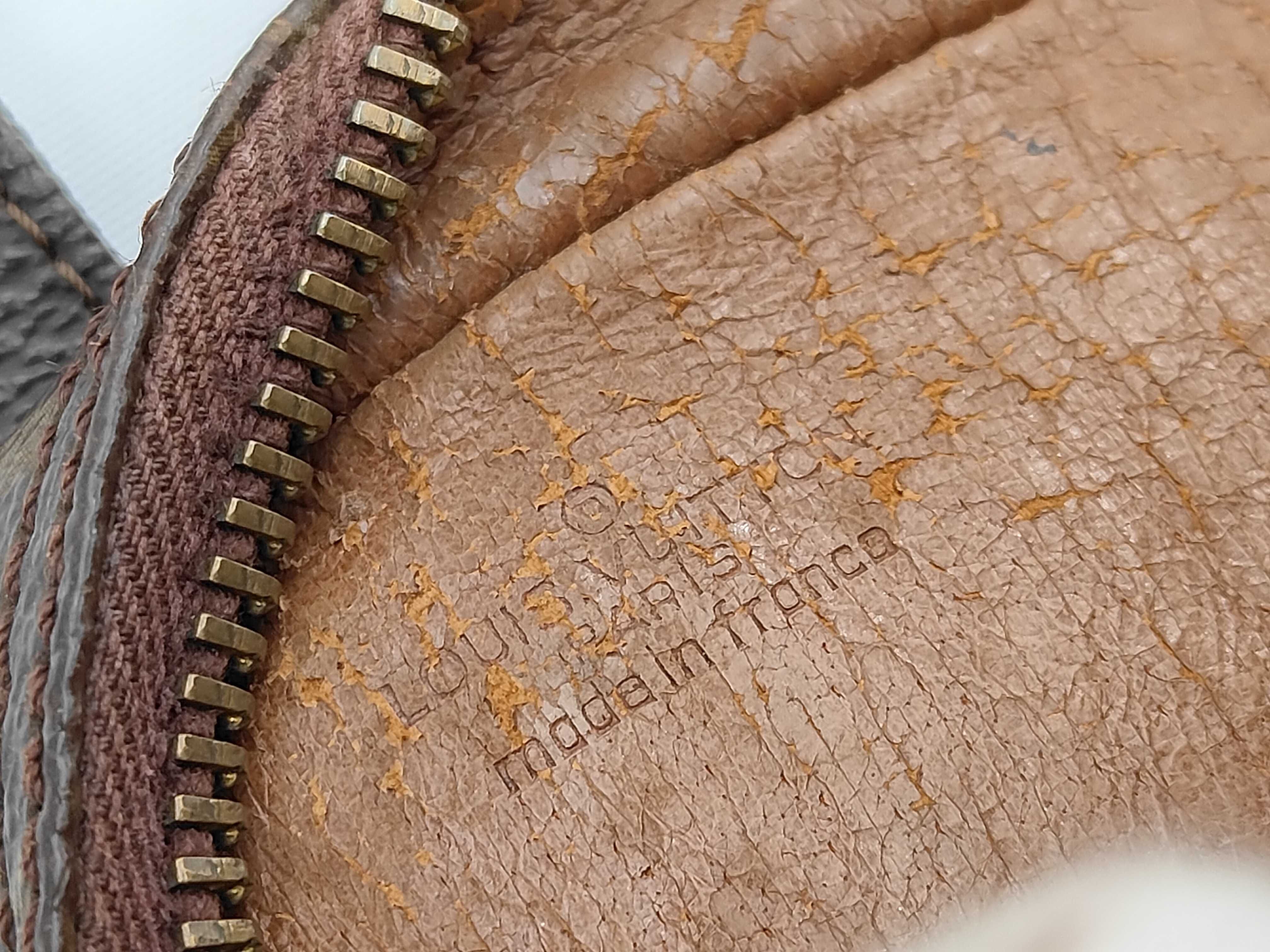 Monogram Old Amazon Shoulder Bag — view 13