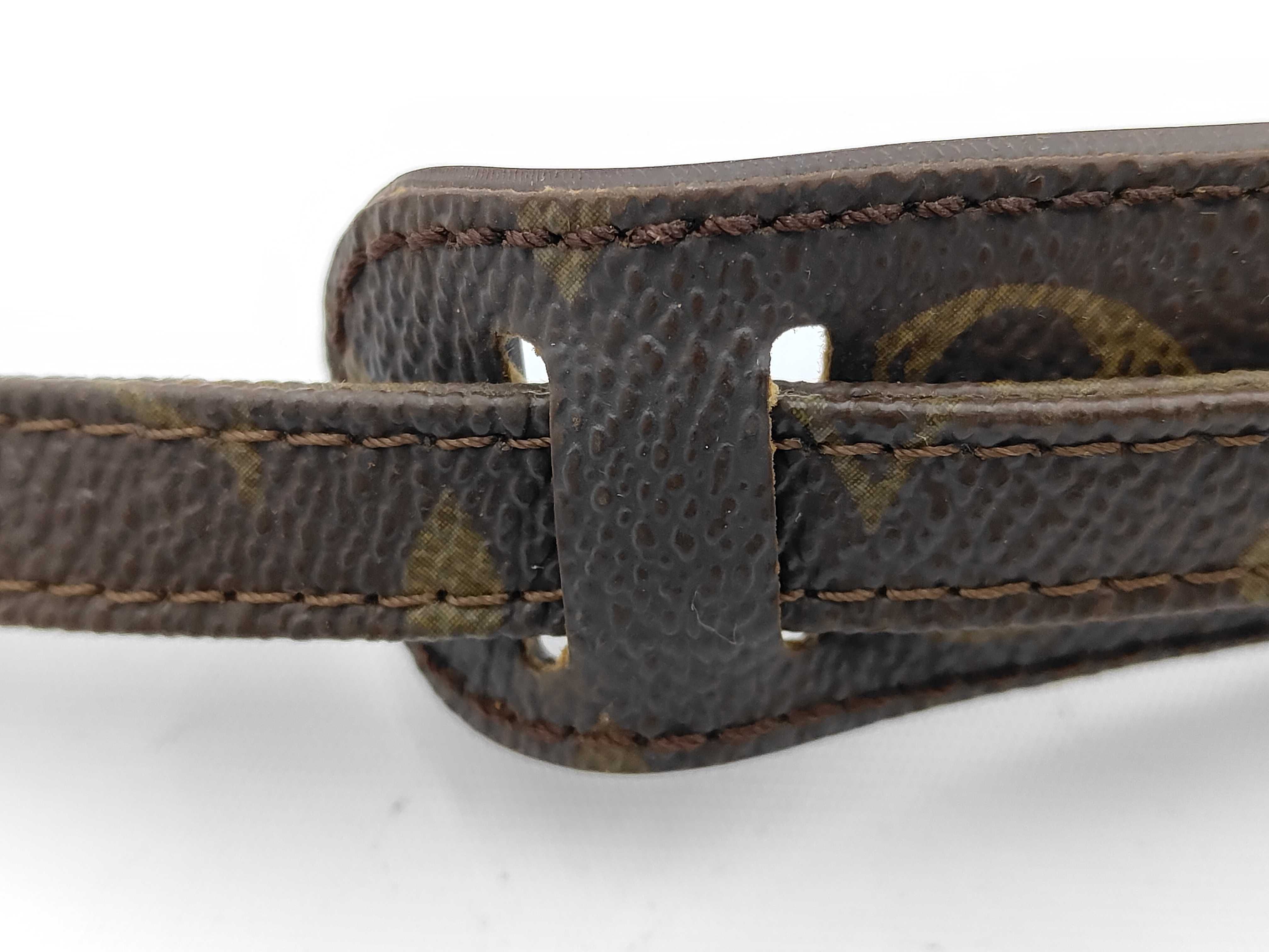 Monogram Old Amazon Shoulder Bag — view 4