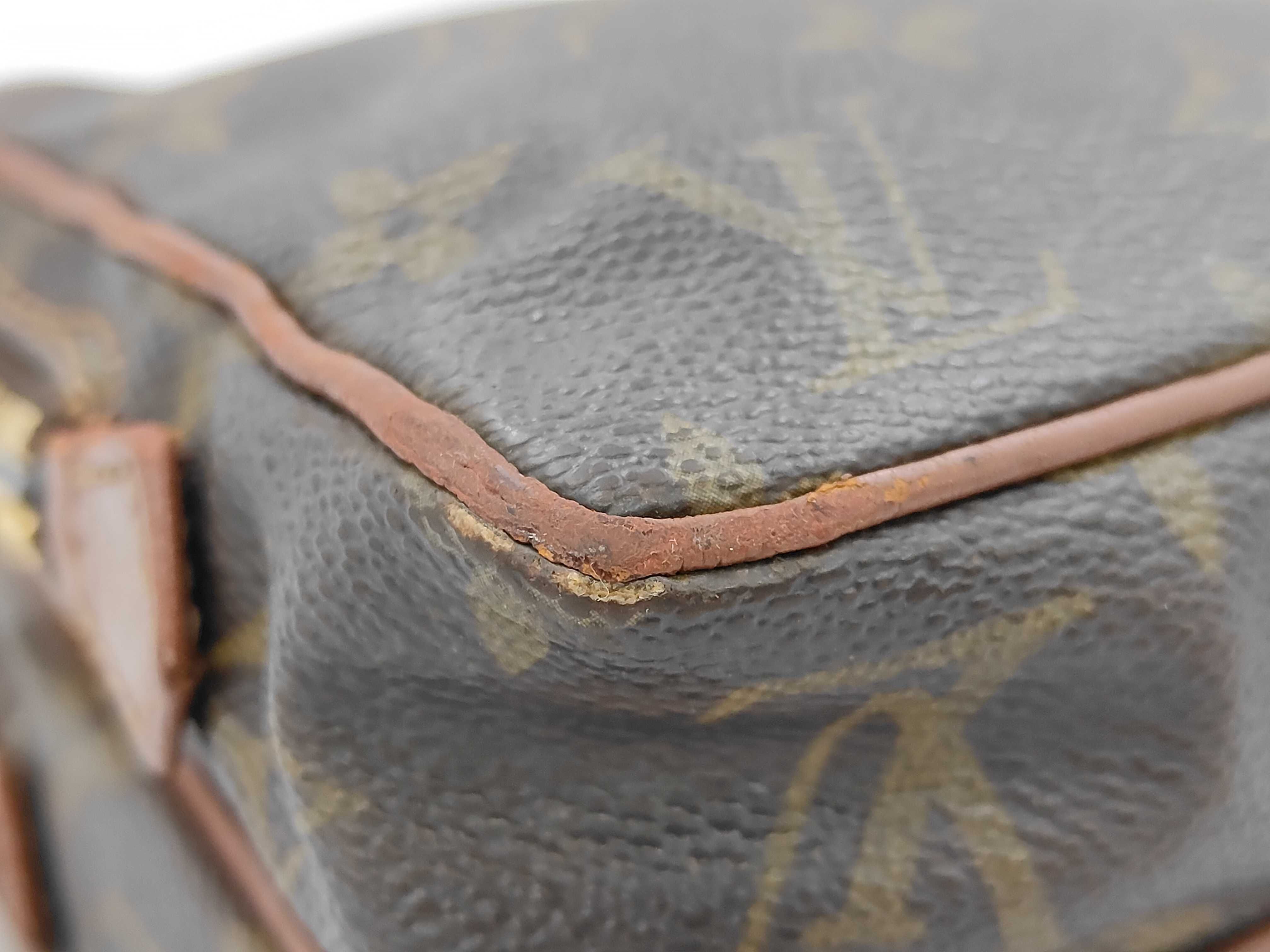 Monogram Old Amazon Shoulder Bag — view 6