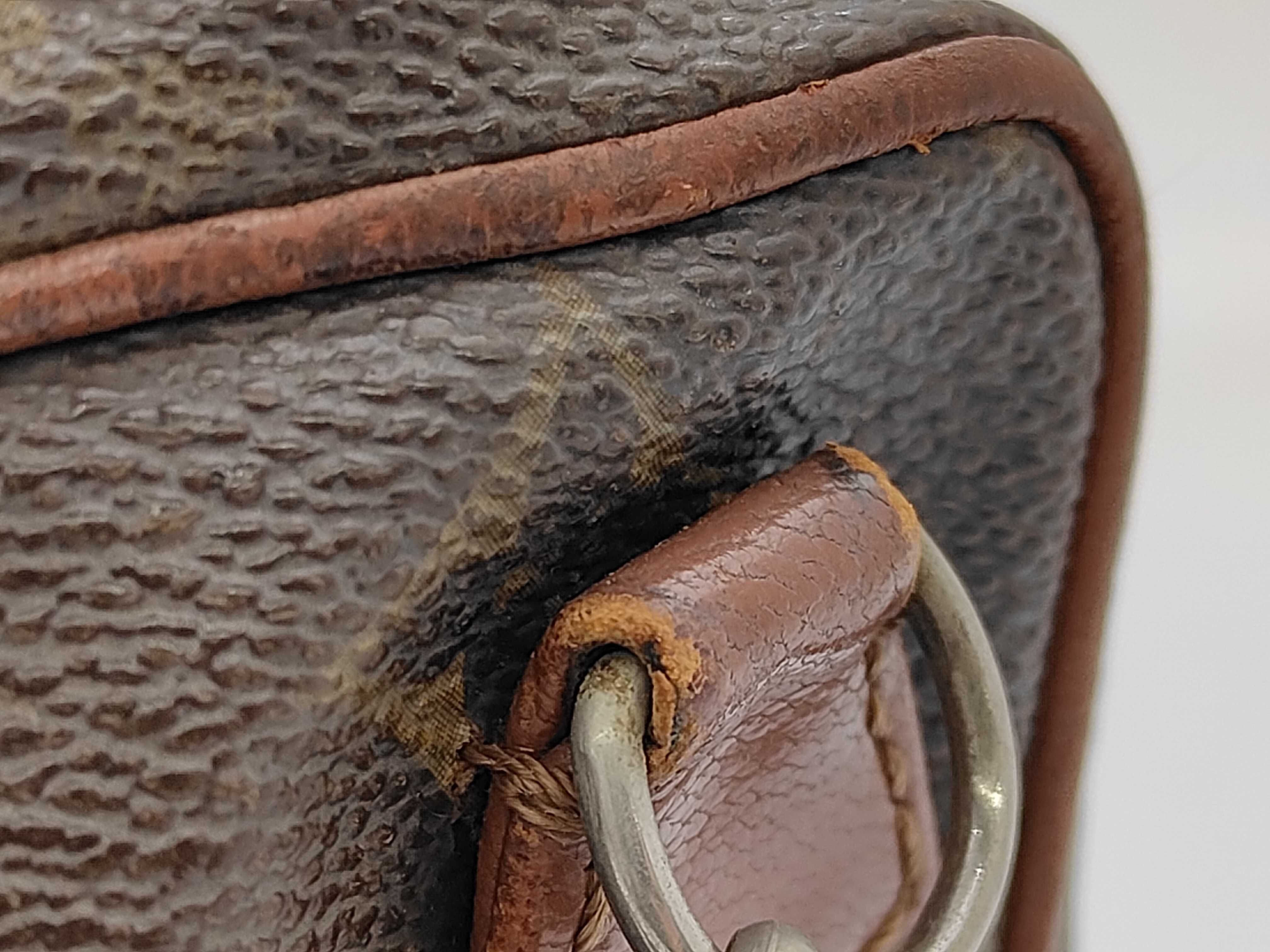 Monogram Old Amazon Shoulder Bag — view 7