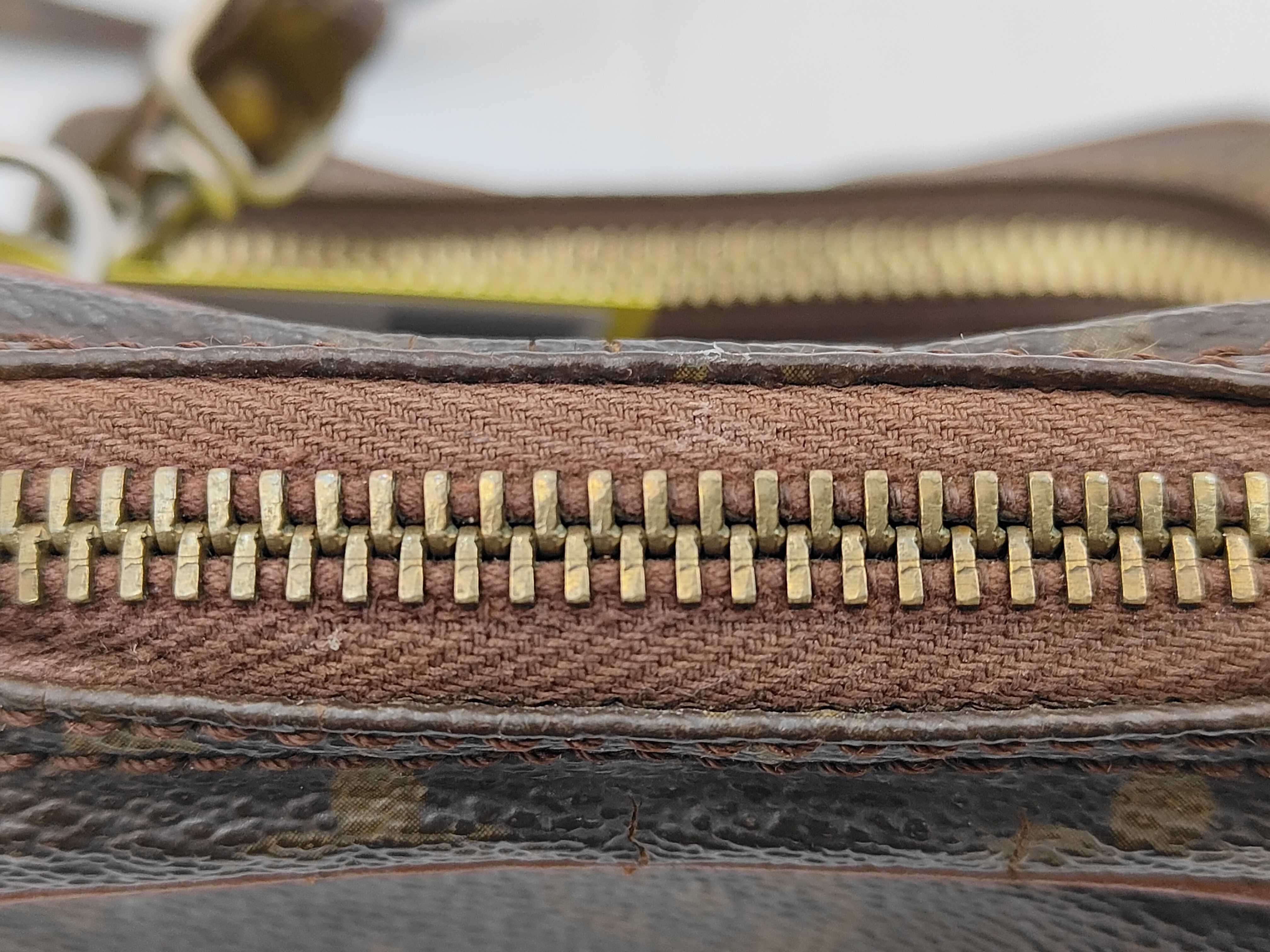 Monogram Old Amazon Shoulder Bag — view 8
