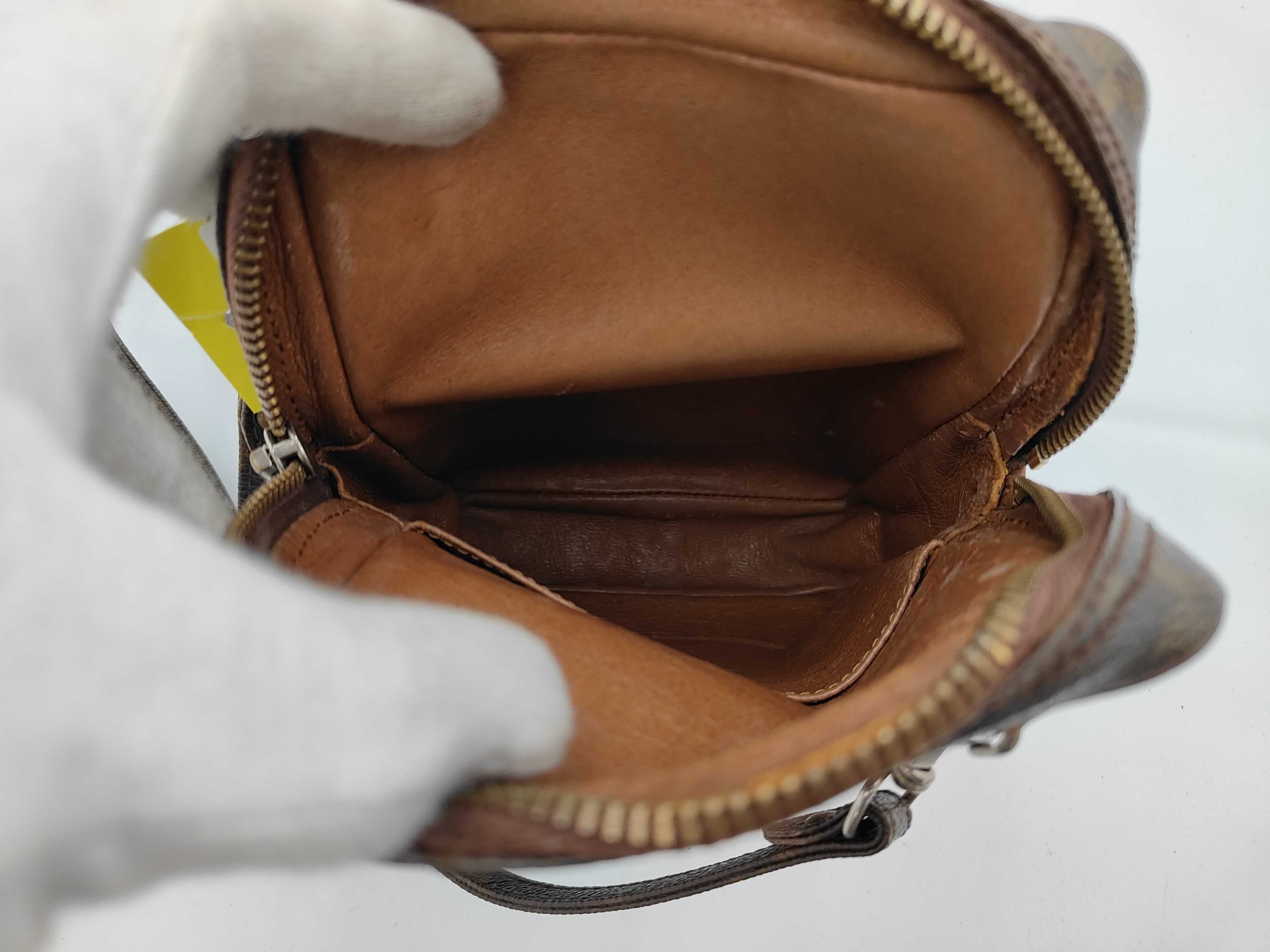 Monogram Old Amazon Shoulder Bag — view 9