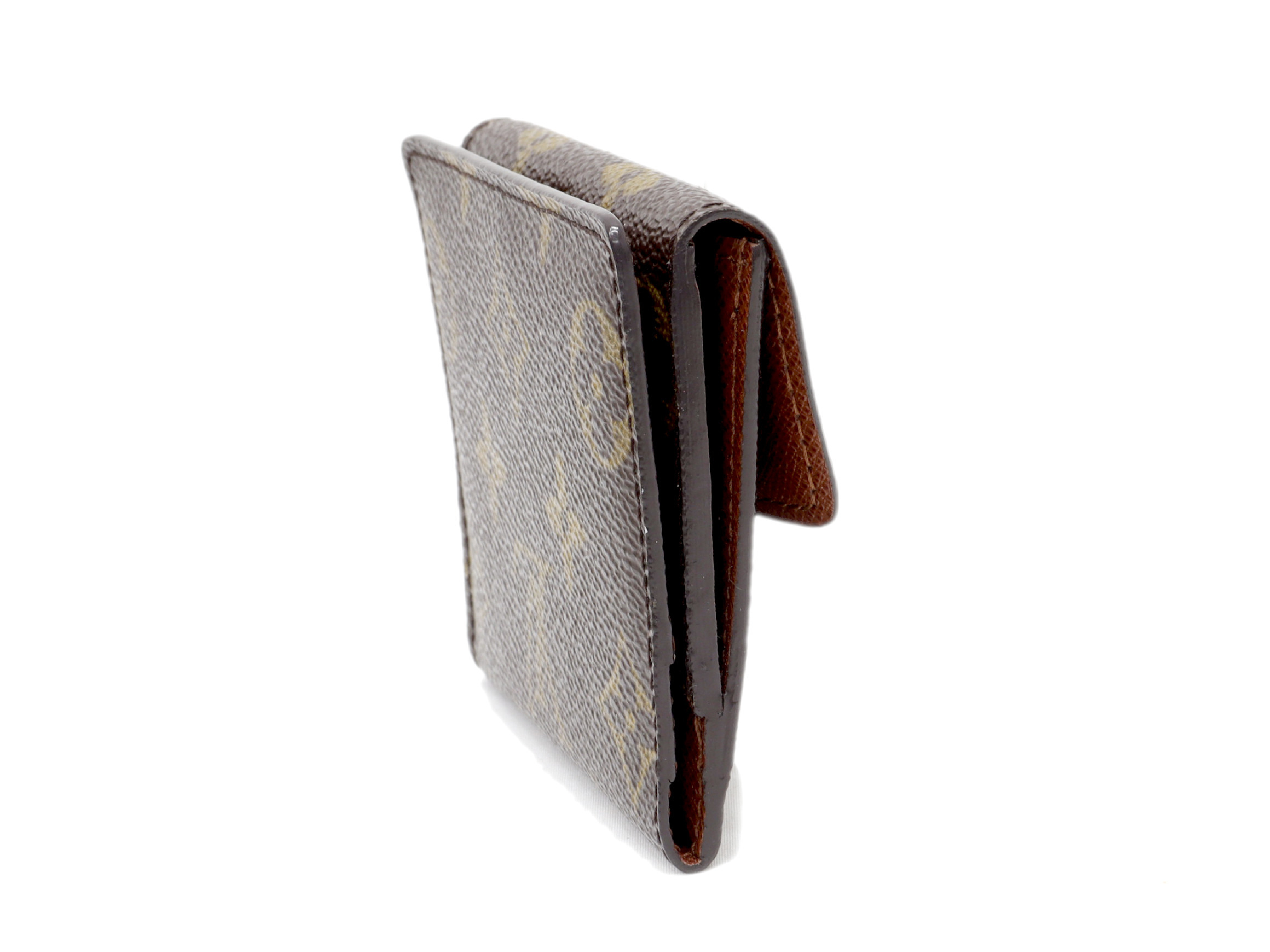 Monogram Ludlow M61927 CT0025 Coin Case — view 2