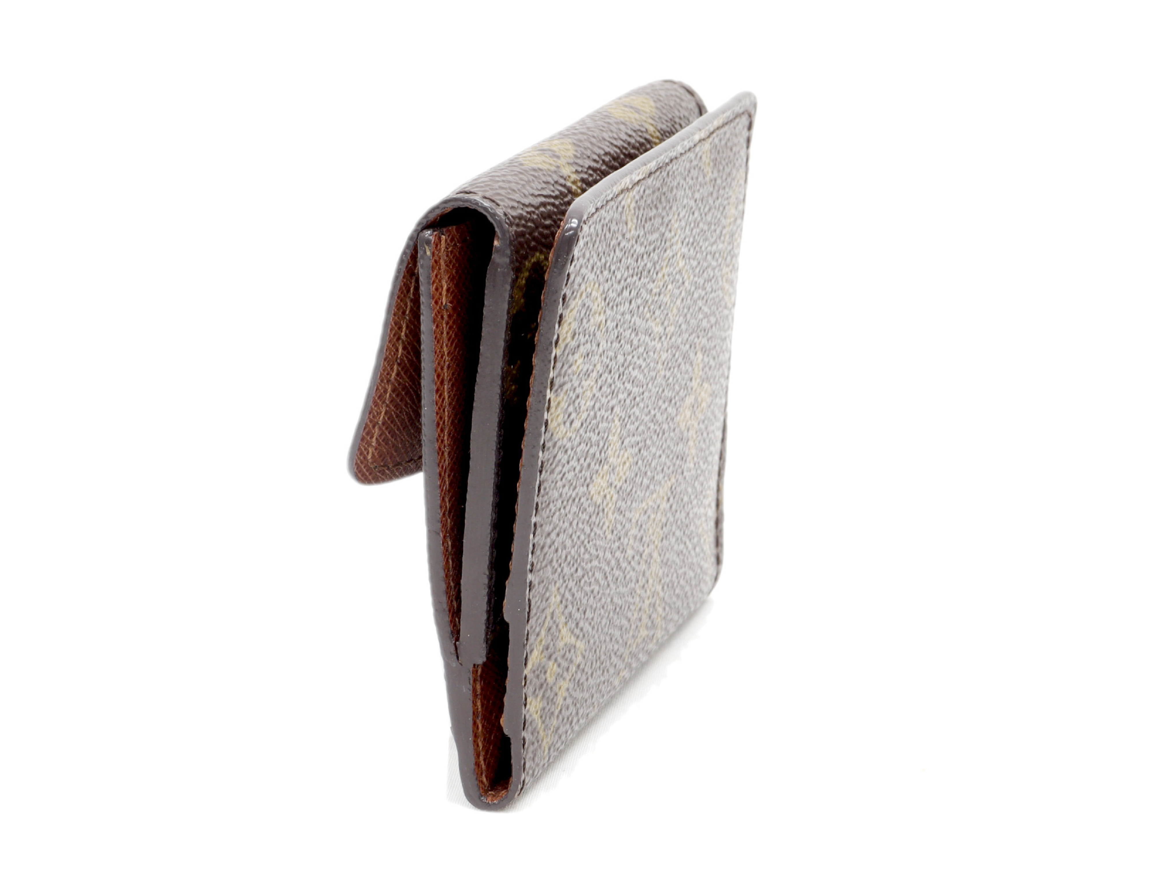 Monogram Ludlow M61927 CT0025 Coin Case — view 3