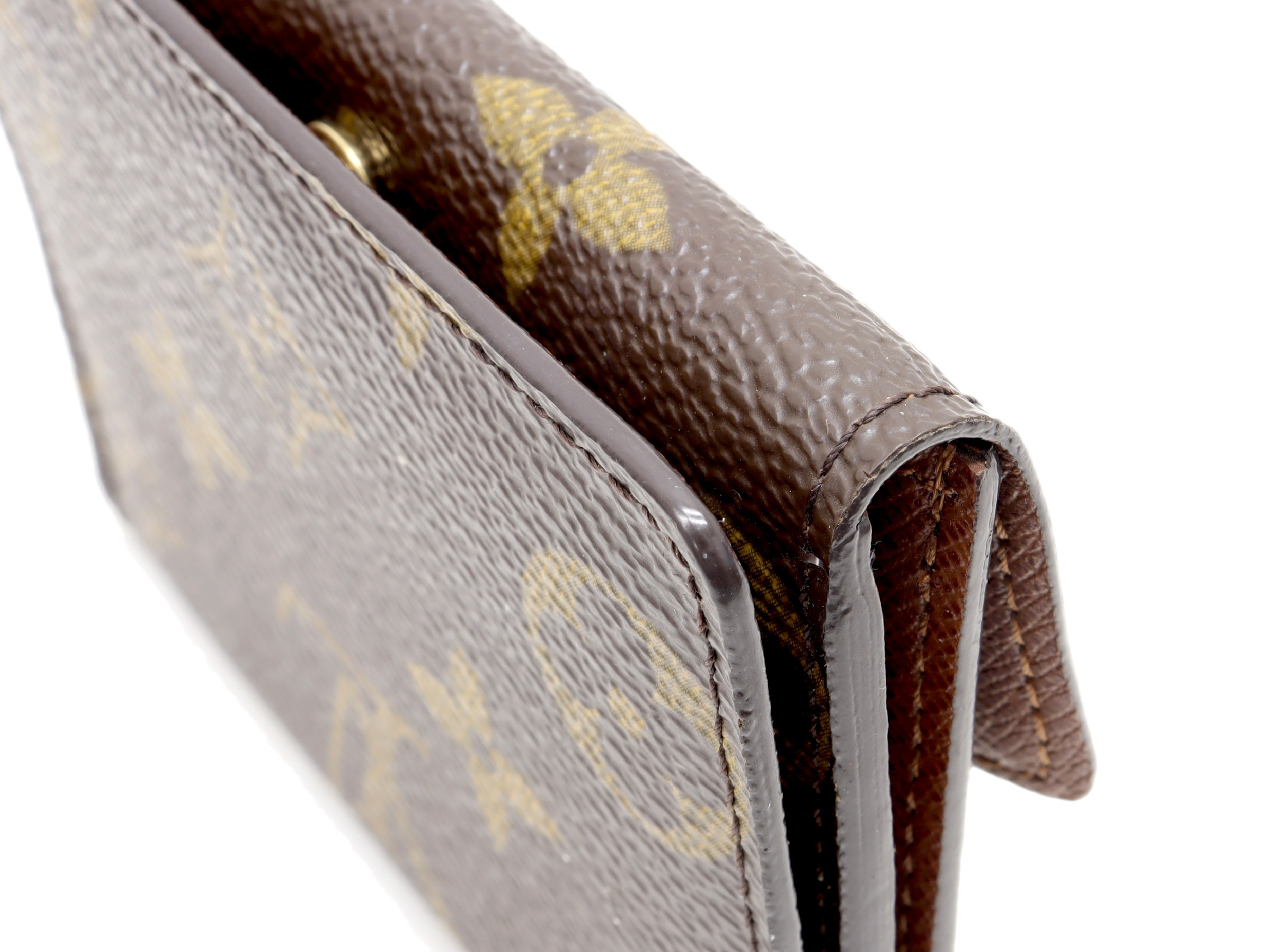 Monogram Ludlow M61927 CT0025 Coin Case — view 4