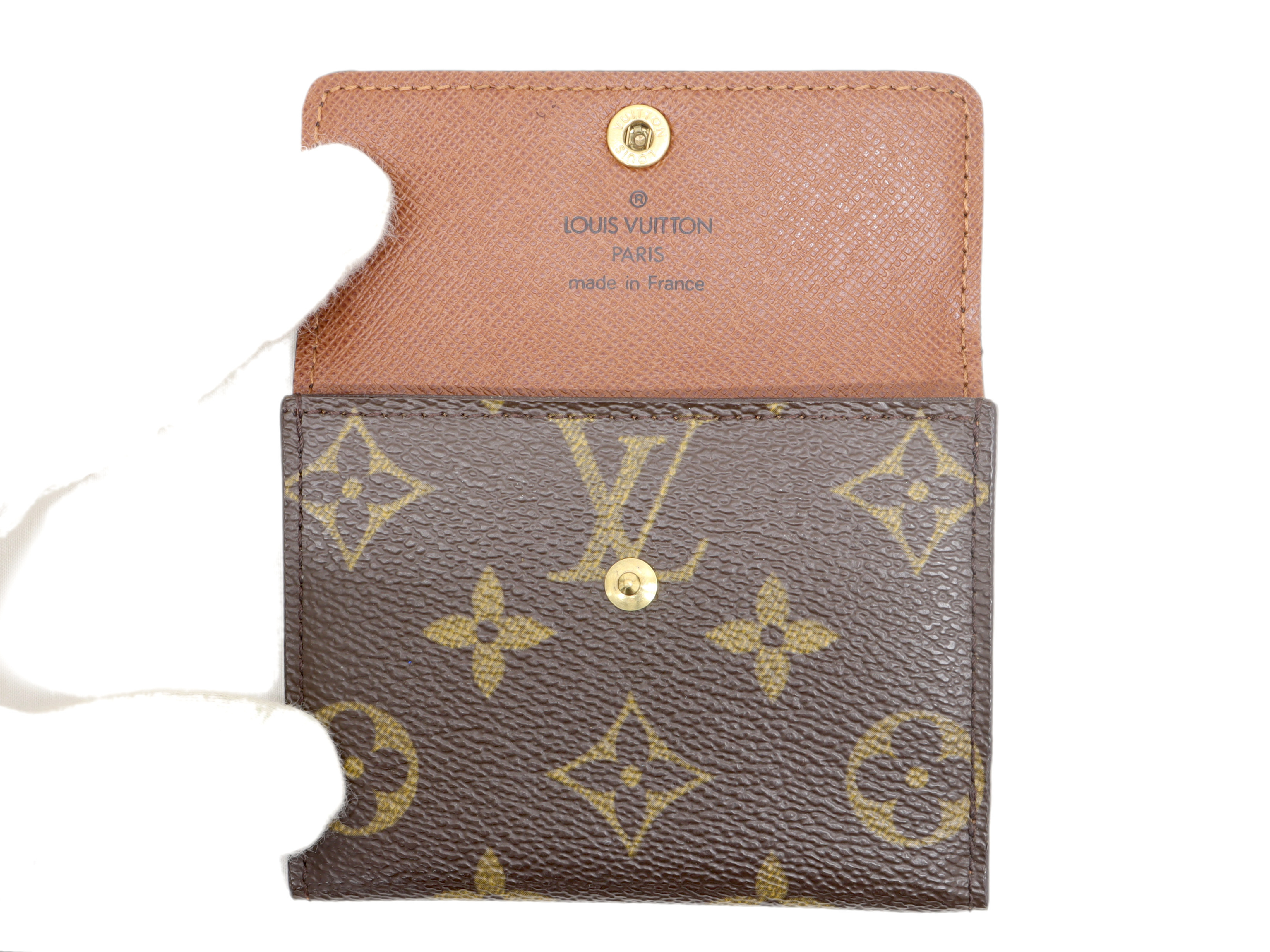 Monogram Ludlow M61927 CT0025 Coin Case — view 6