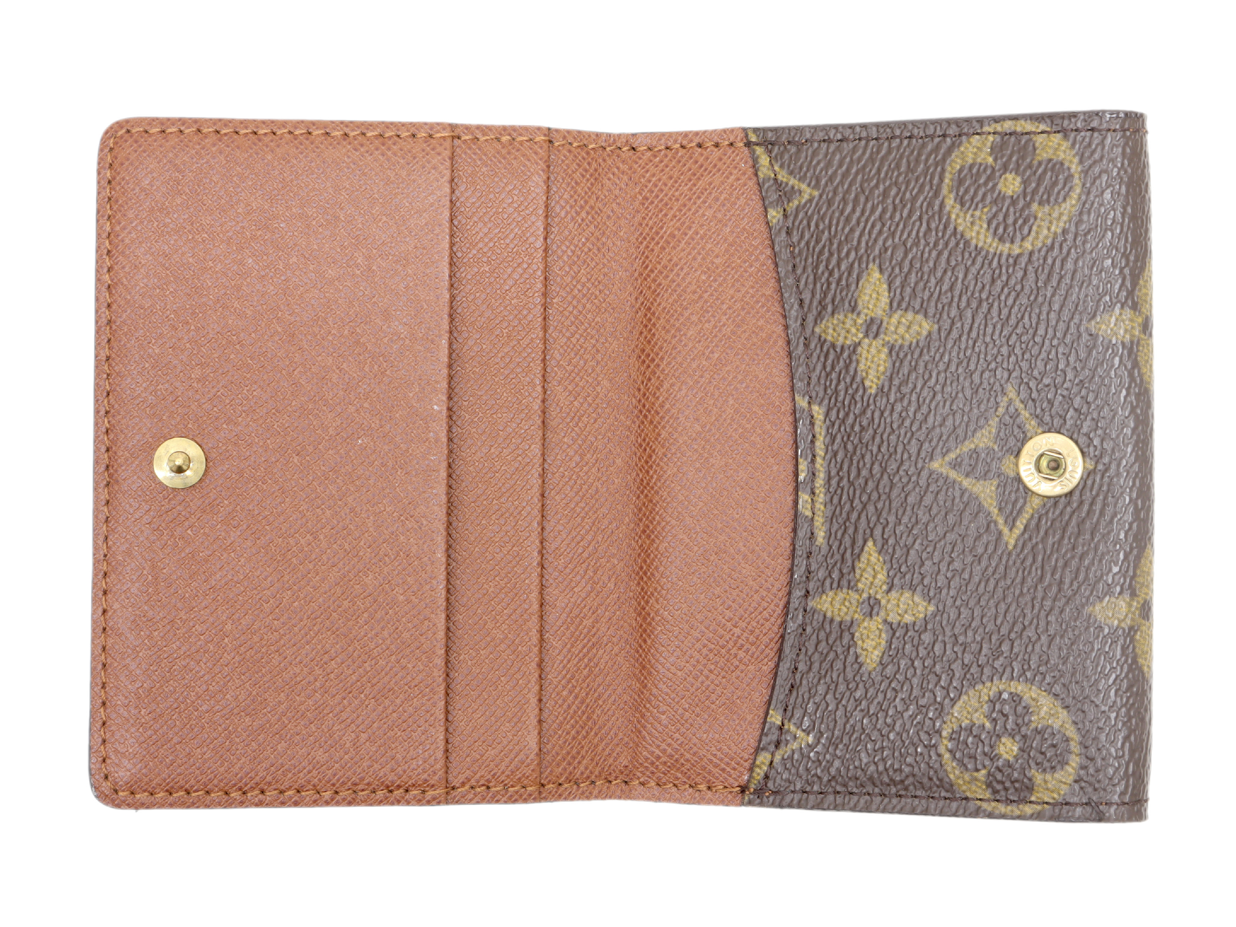 Monogram Ludlow M61927 CT0025 Coin Case — view 7