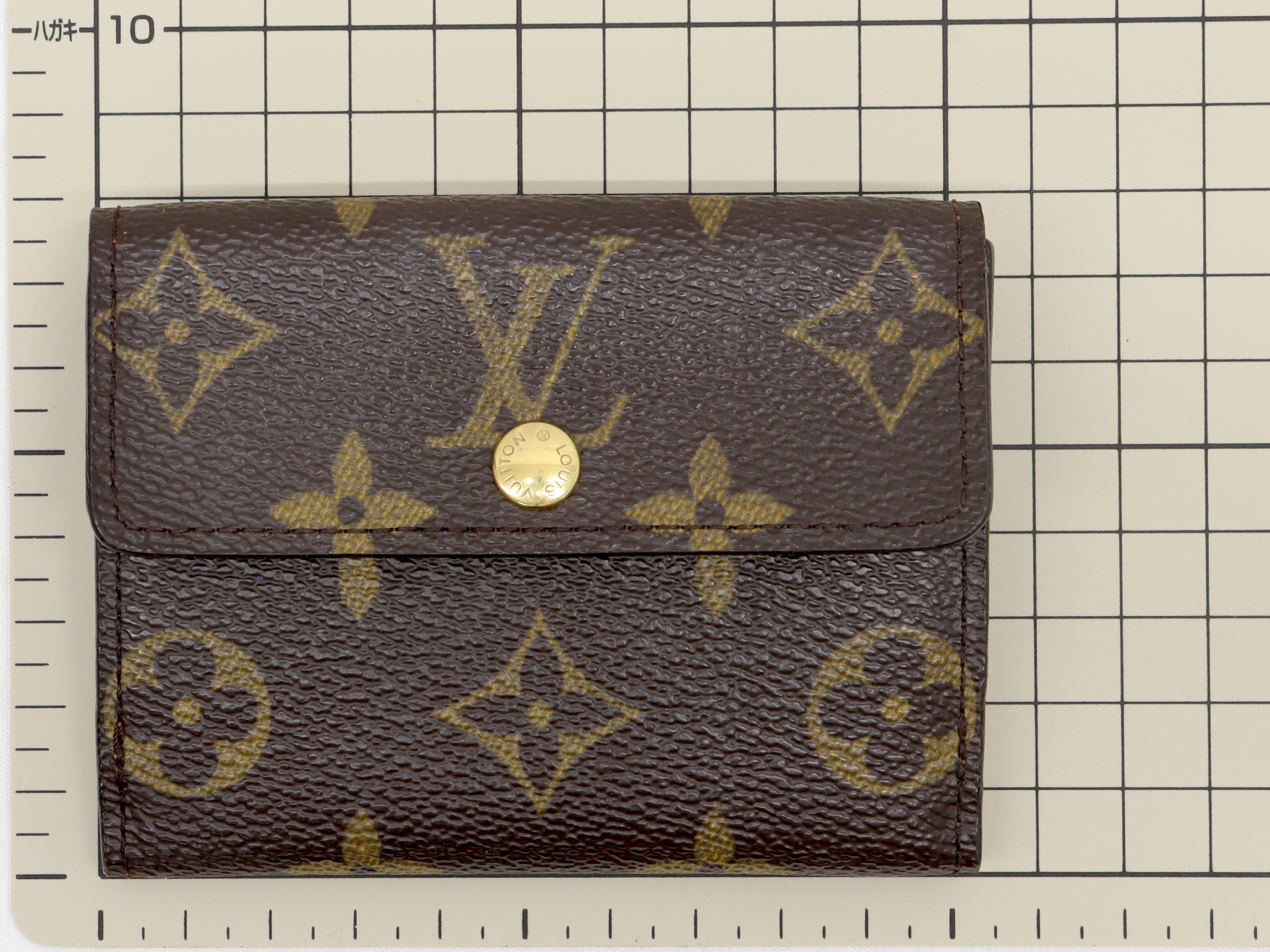 Monogram Ludlow M61927 CT0025 Coin Case — view 10