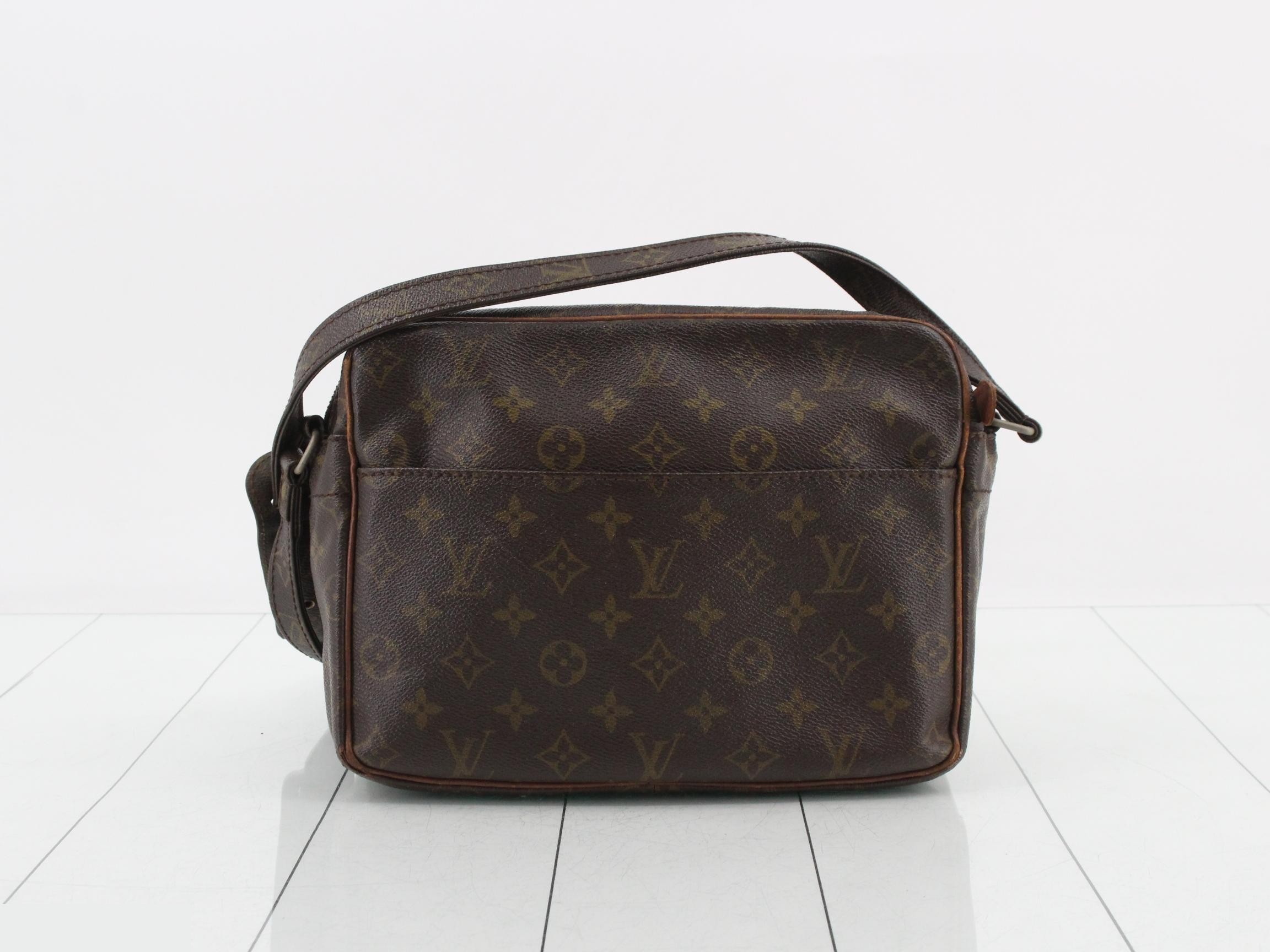 Monogram Old Nile Shoulder Bag — view 2