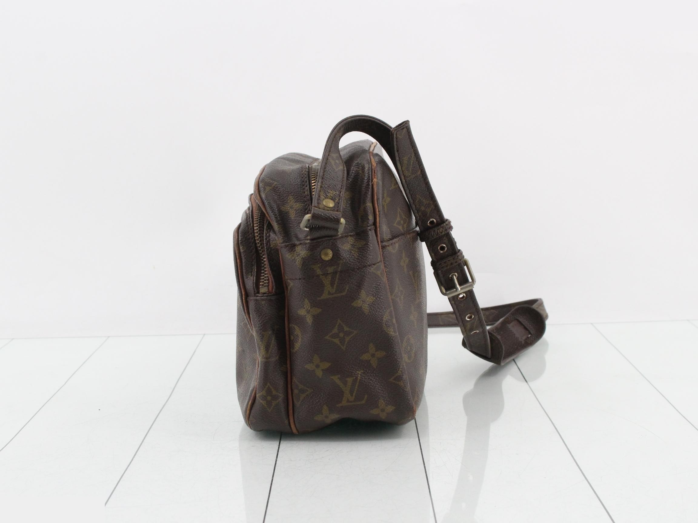 Monogram Old Nile Shoulder Bag — view 3