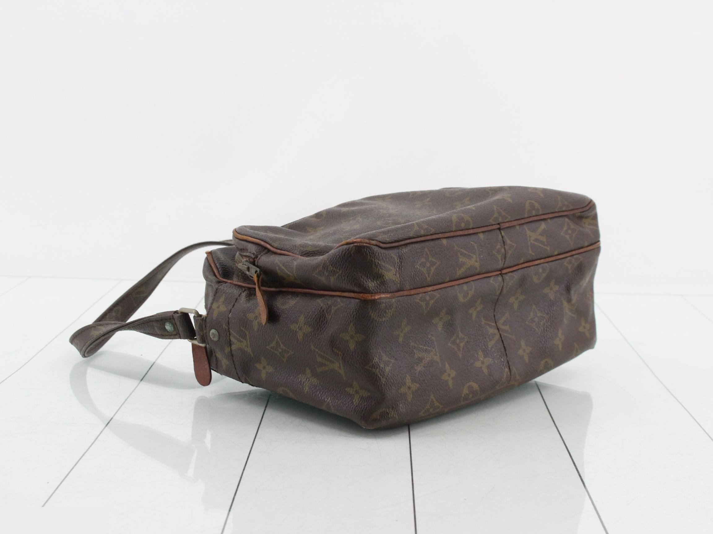 Monogram Old Nile Shoulder Bag — view 5