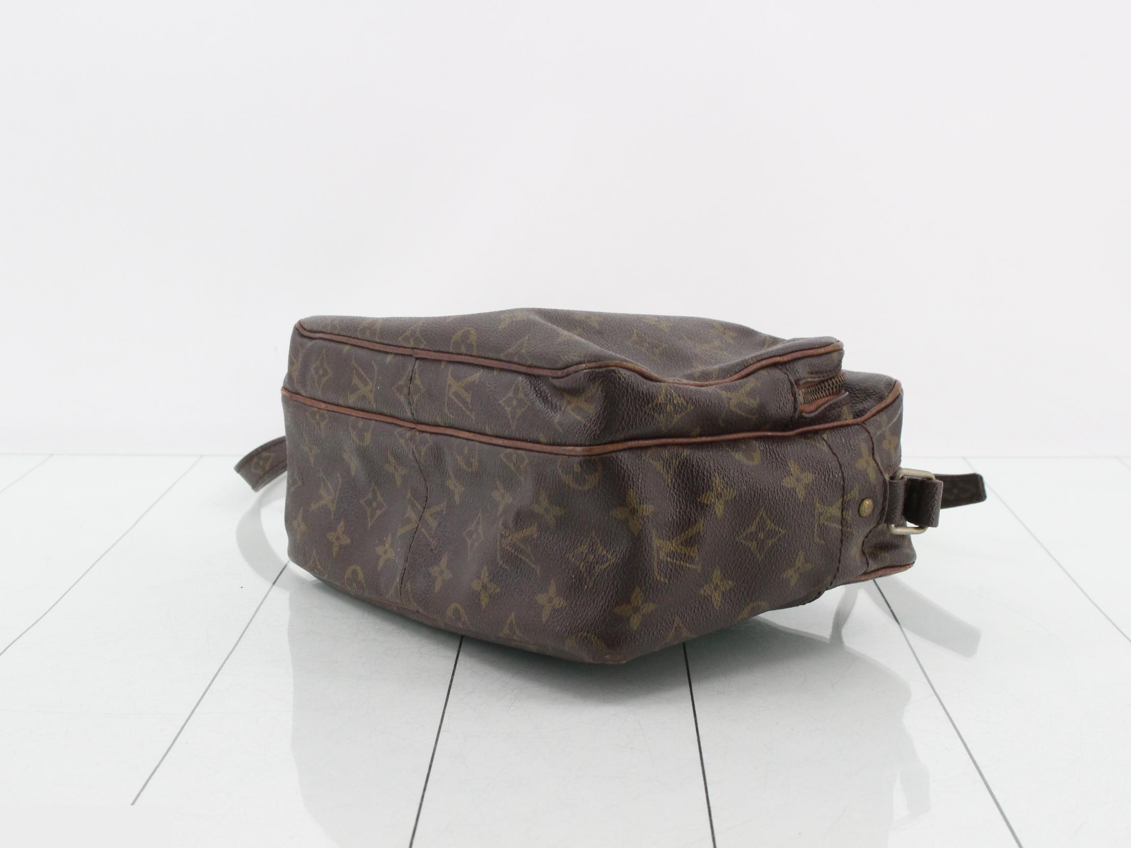 Monogram Old Nile Shoulder Bag — view 6