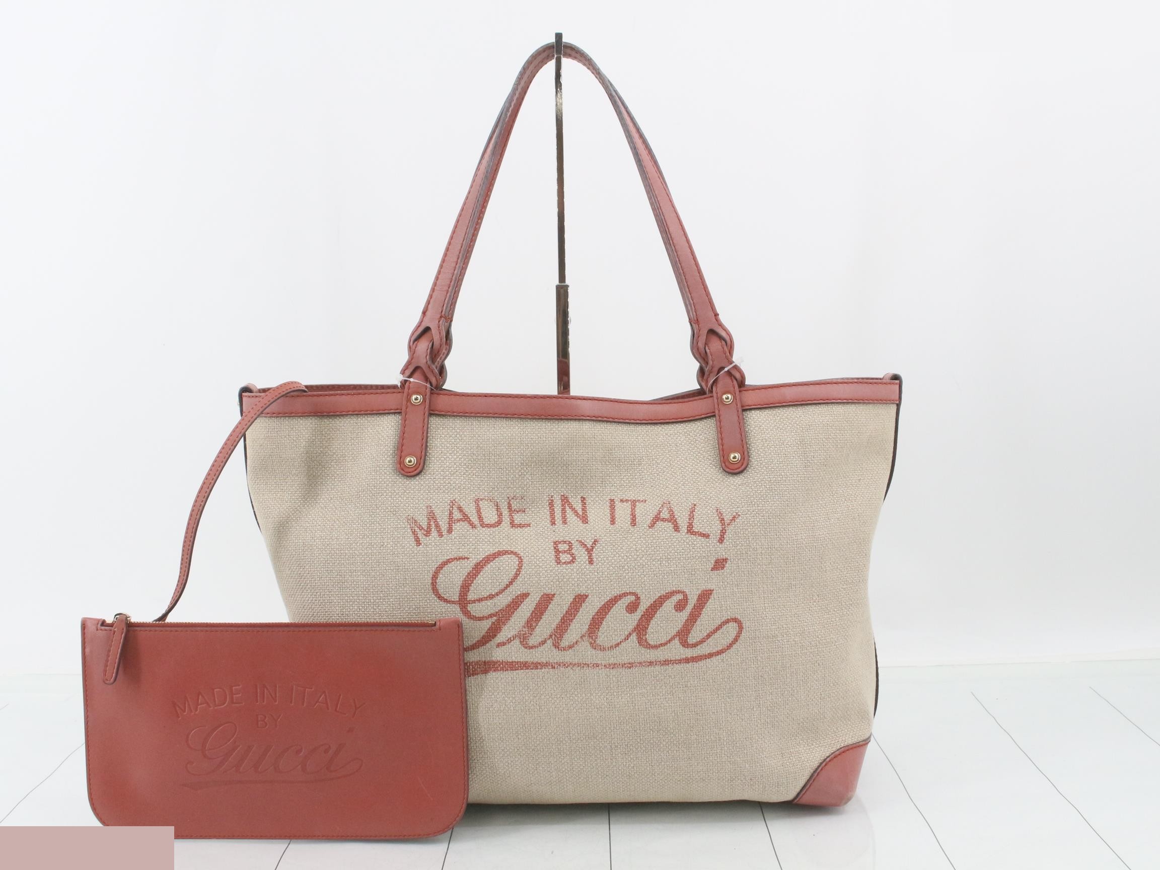 Craft Tote Bag Terracotta Color 247209 493075