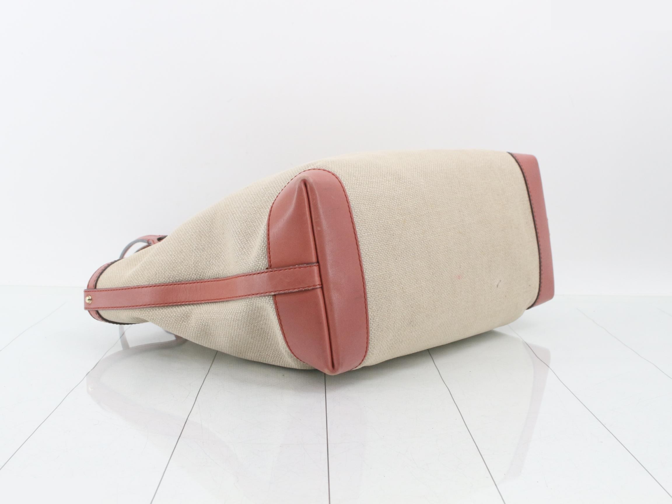 Craft Tote Bag Terracotta Color 247209 493075 — view 5