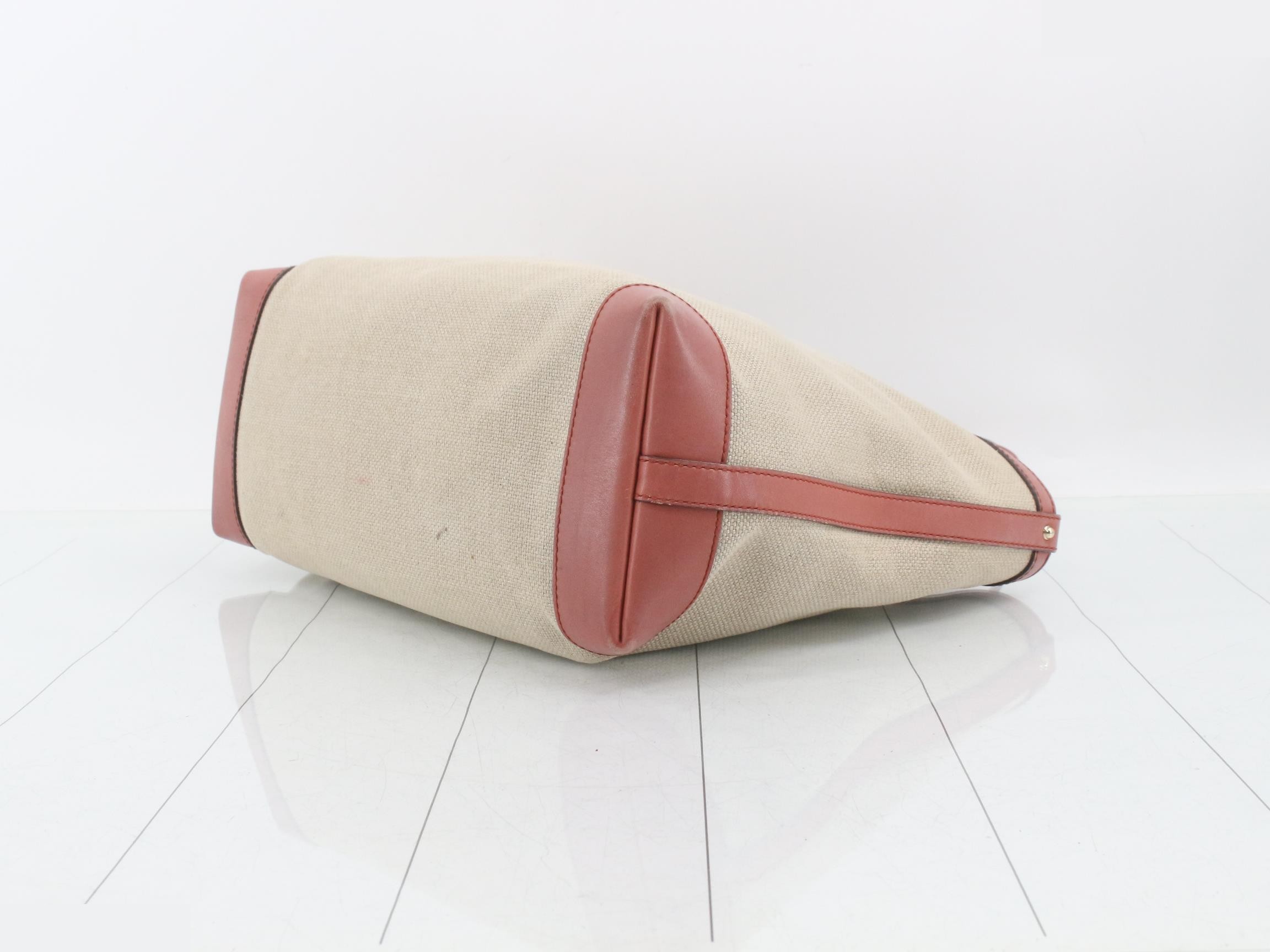 Craft Tote Bag Terracotta Color 247209 493075 — view 6