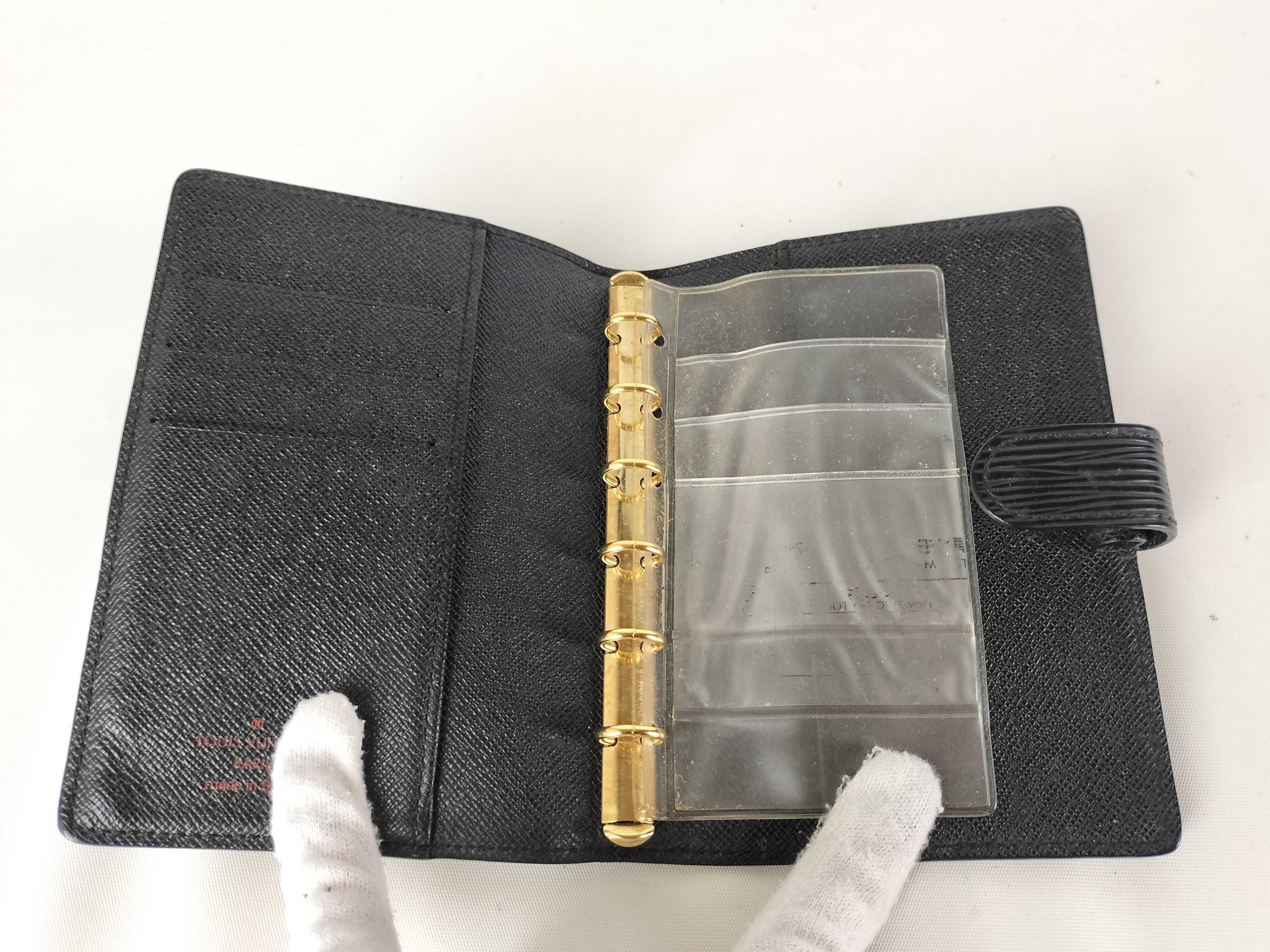 Epi Agenda PM Notebook Cover — view 6