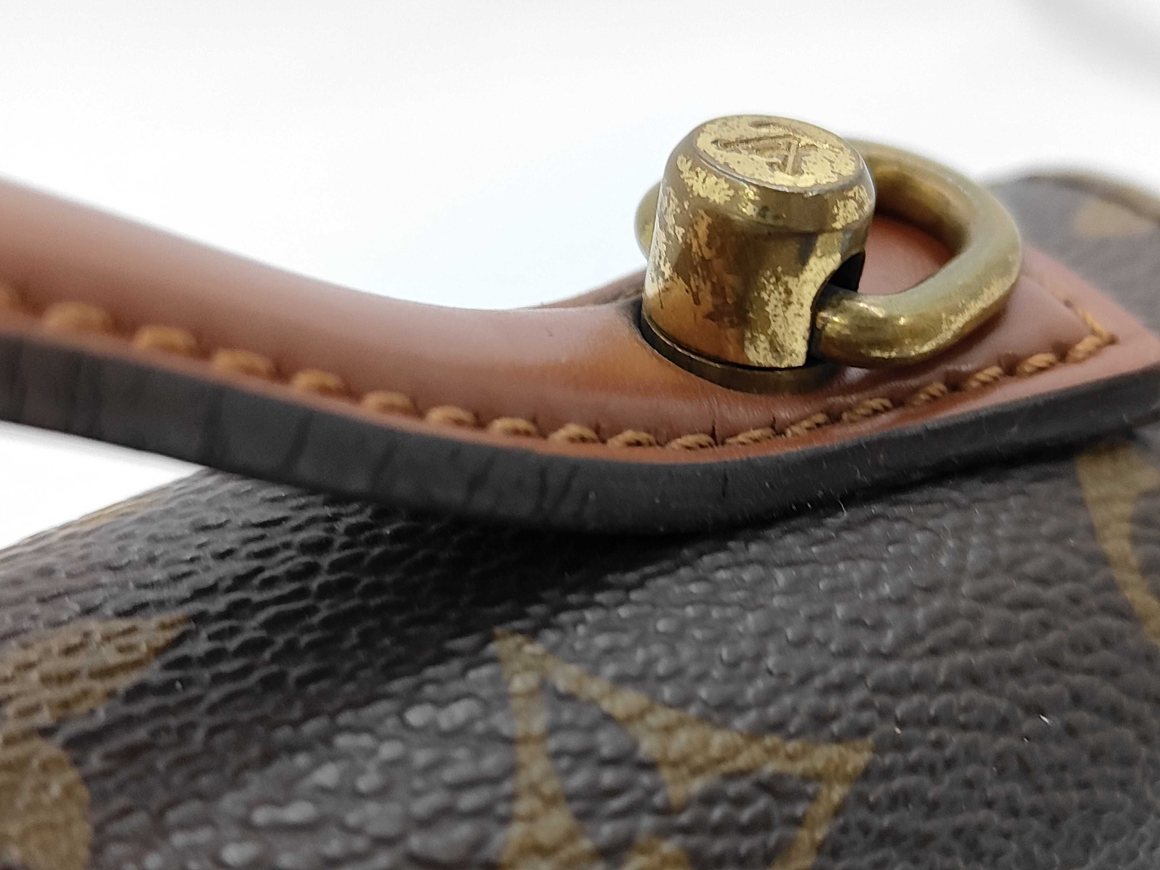 Monogram M51185 Monceau Handbag — view 3