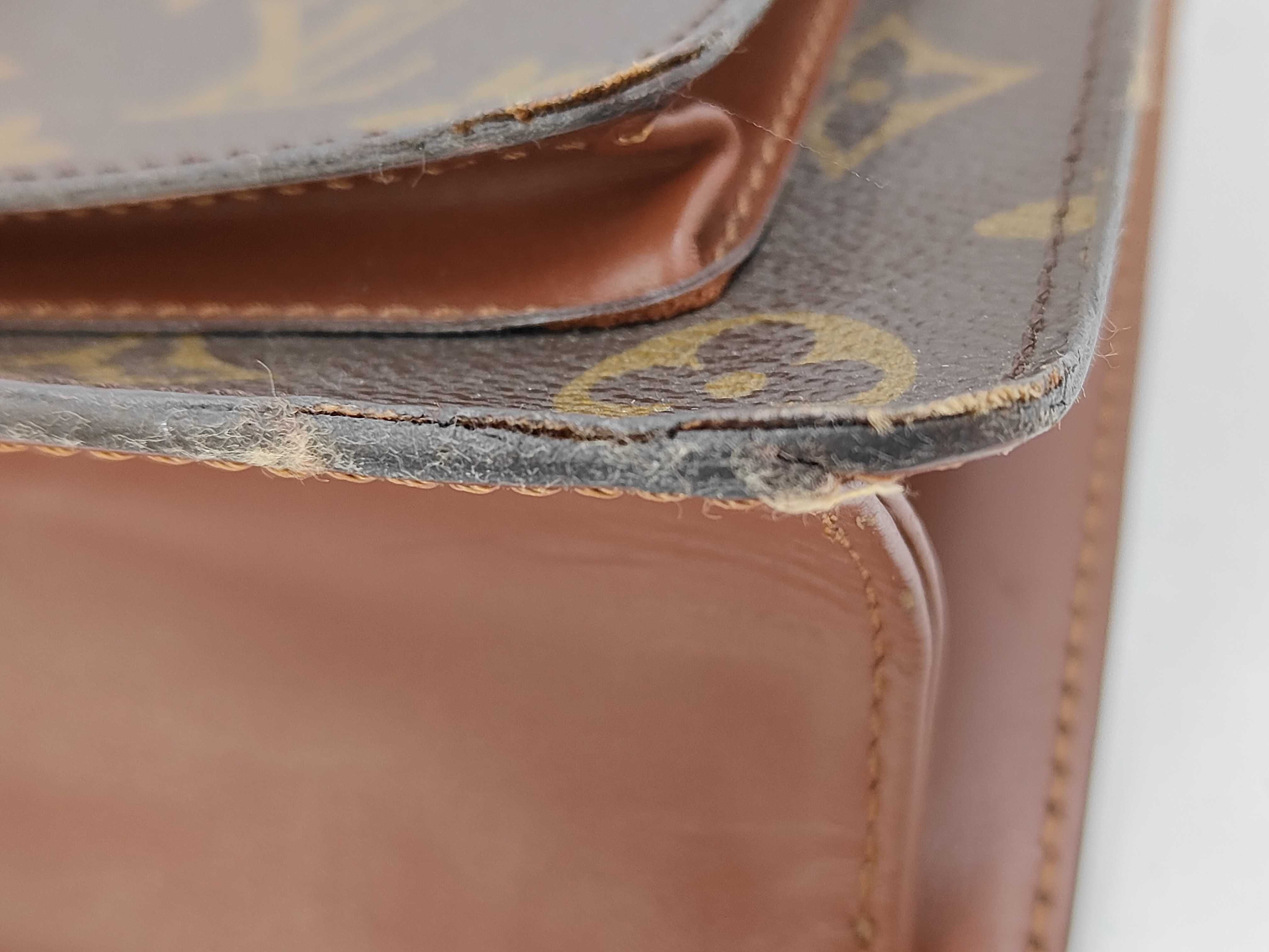 Monogram M51185 Monceau Handbag — view 6