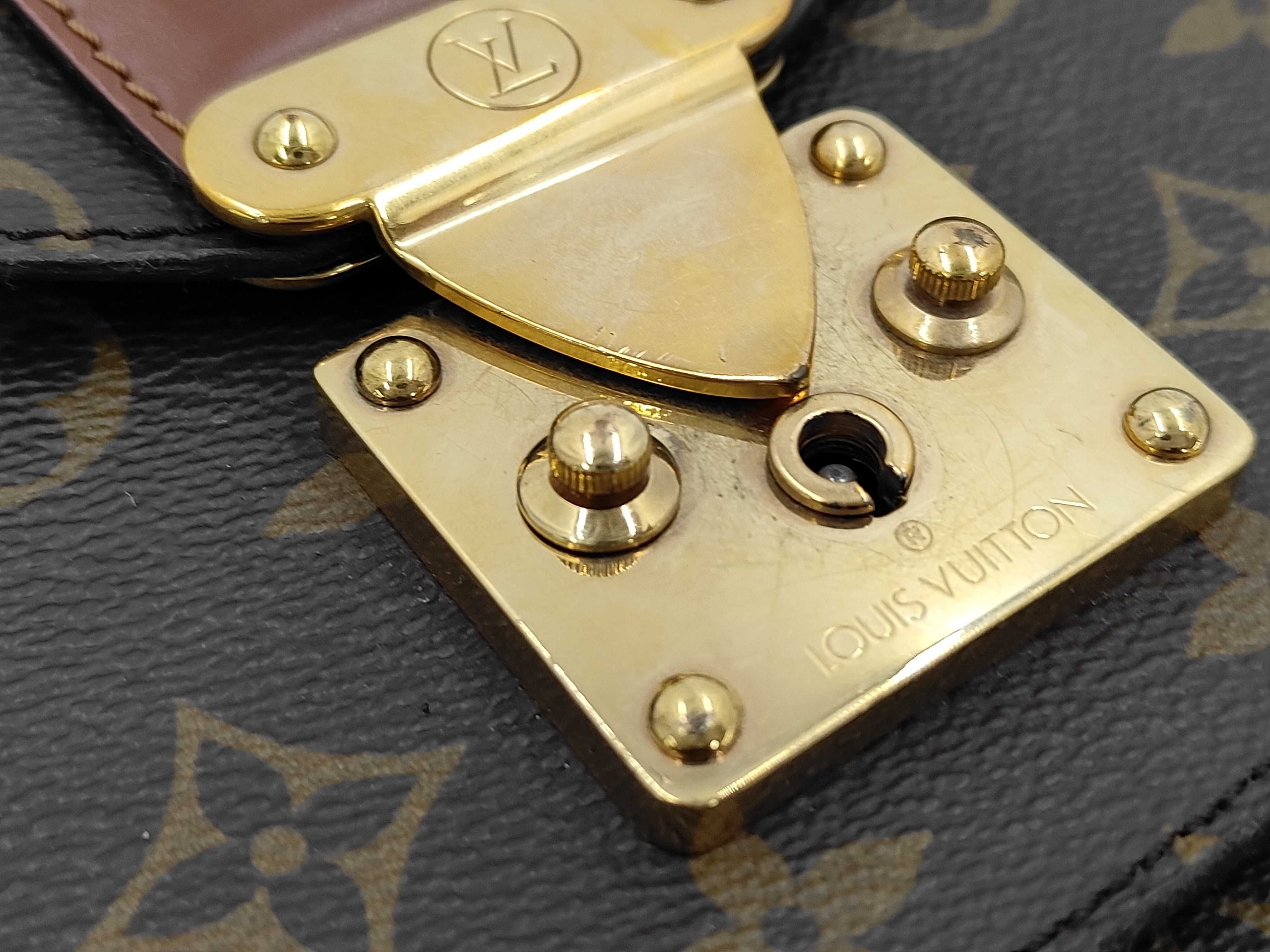 Monogram M51185 Monceau Handbag — view 8