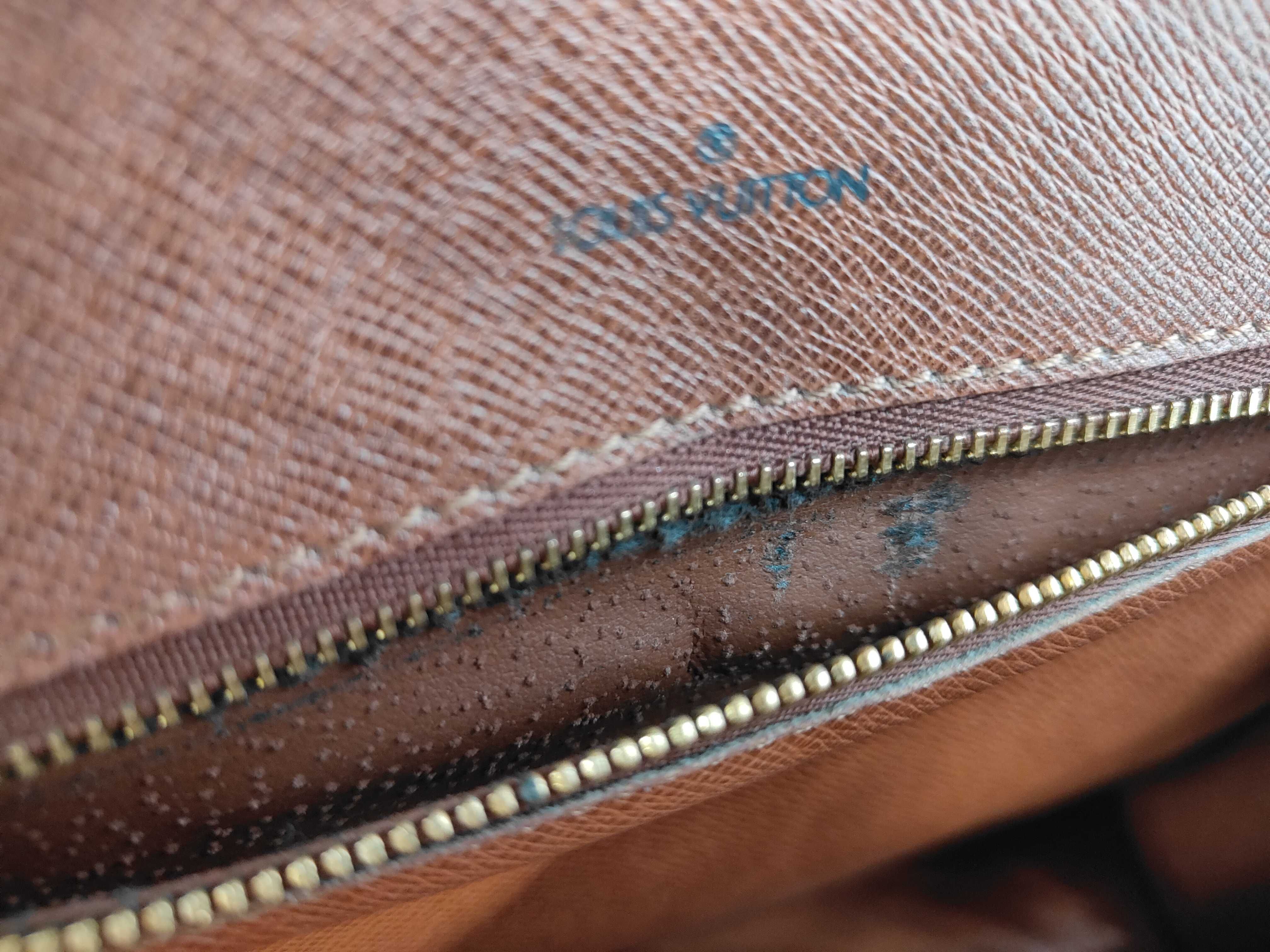 Monogram M51185 Monceau Handbag — view 10